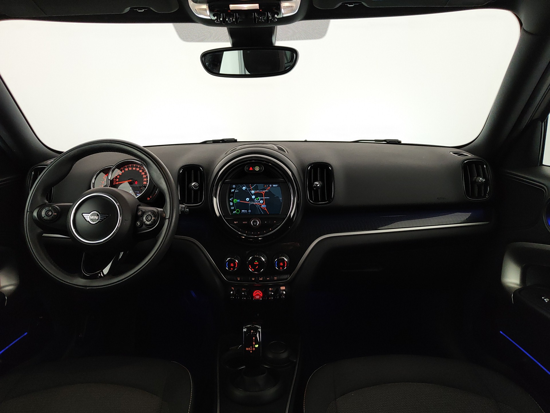 Mini Countryman 2.0 Cooper D Baker Street auto