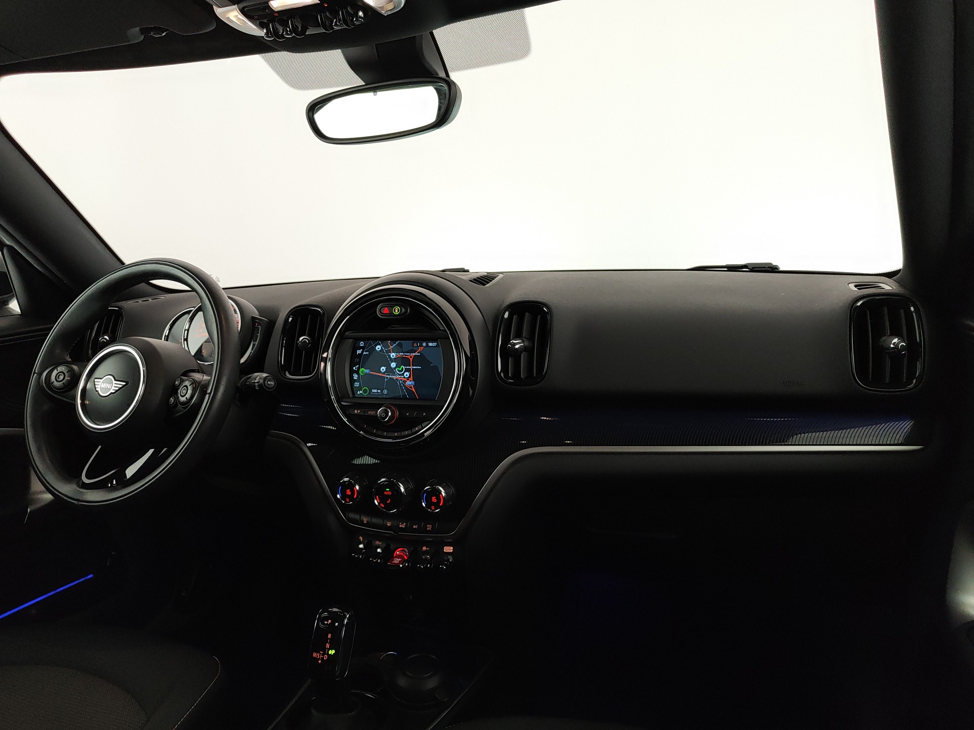 Mini Countryman 2.0 Cooper D Baker Street auto