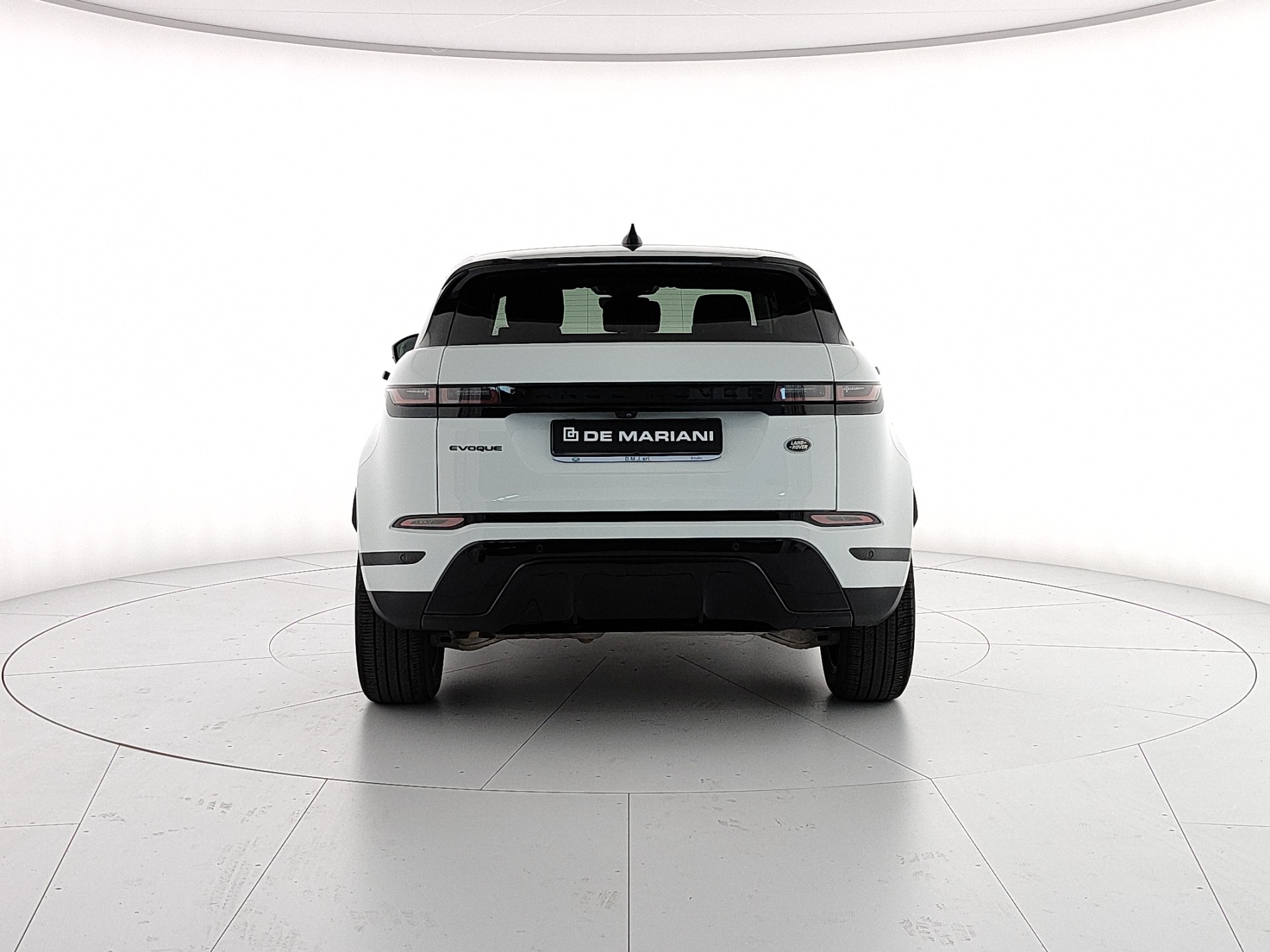 Range Rover Evoque 2.0d i4 MHEV SE awd 163cv auto