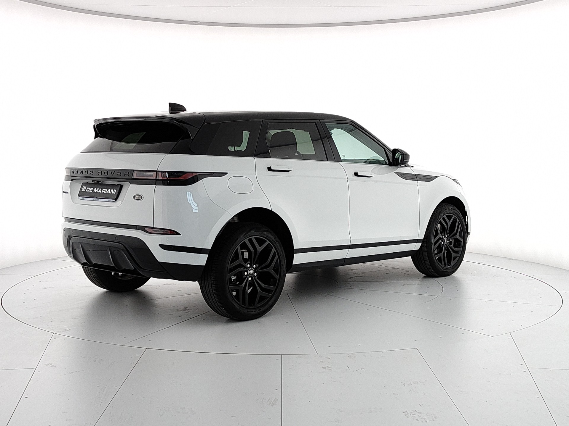 Range Rover Evoque 2.0d i4 MHEV SE awd 163cv auto
