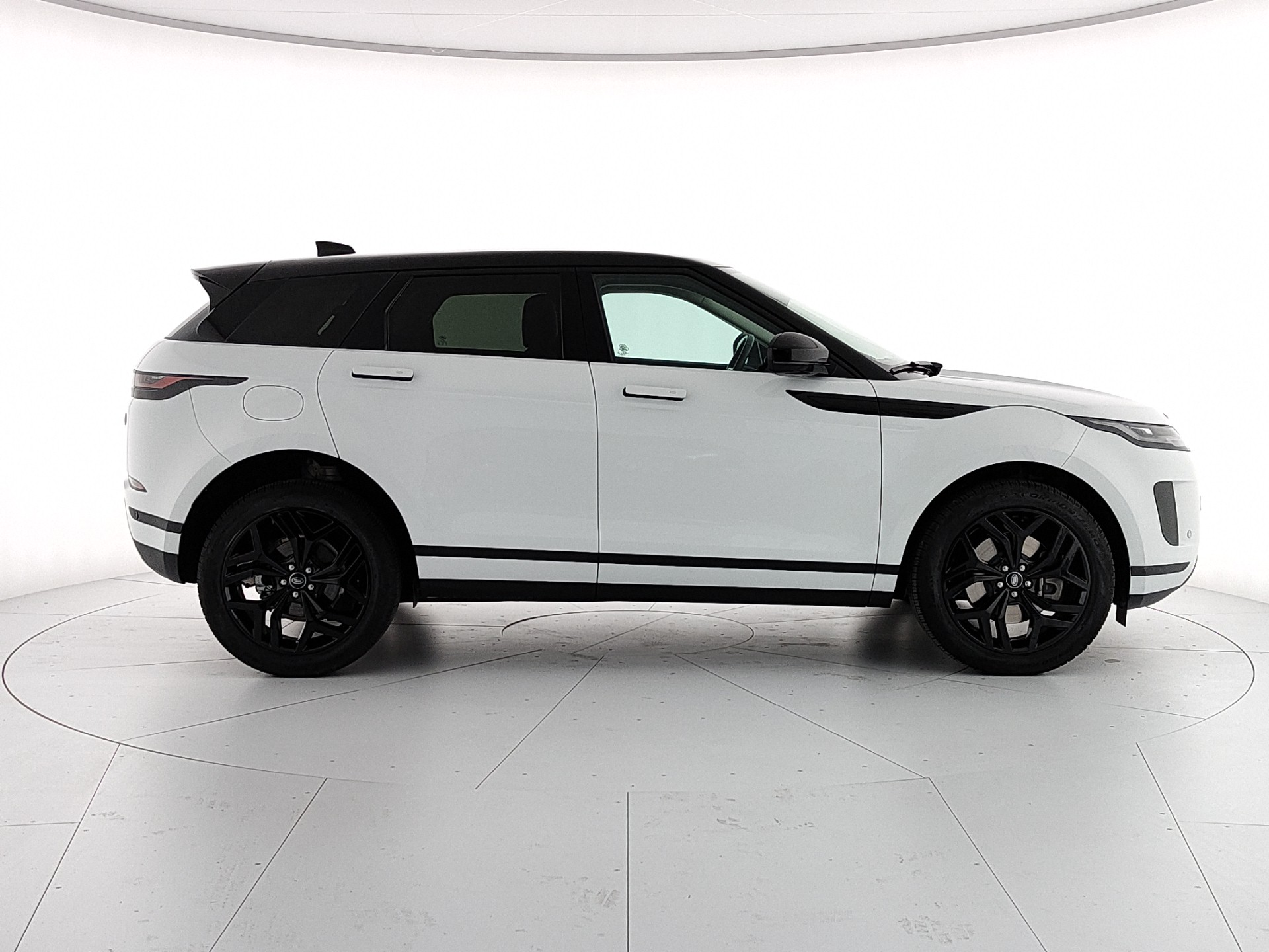 Range Rover Evoque 2.0d i4 MHEV SE awd 163cv auto