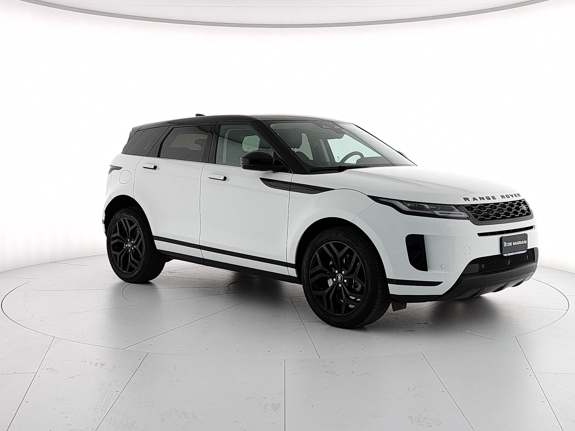 Range Rover Evoque 2.0d i4 MHEV SE awd 163cv auto