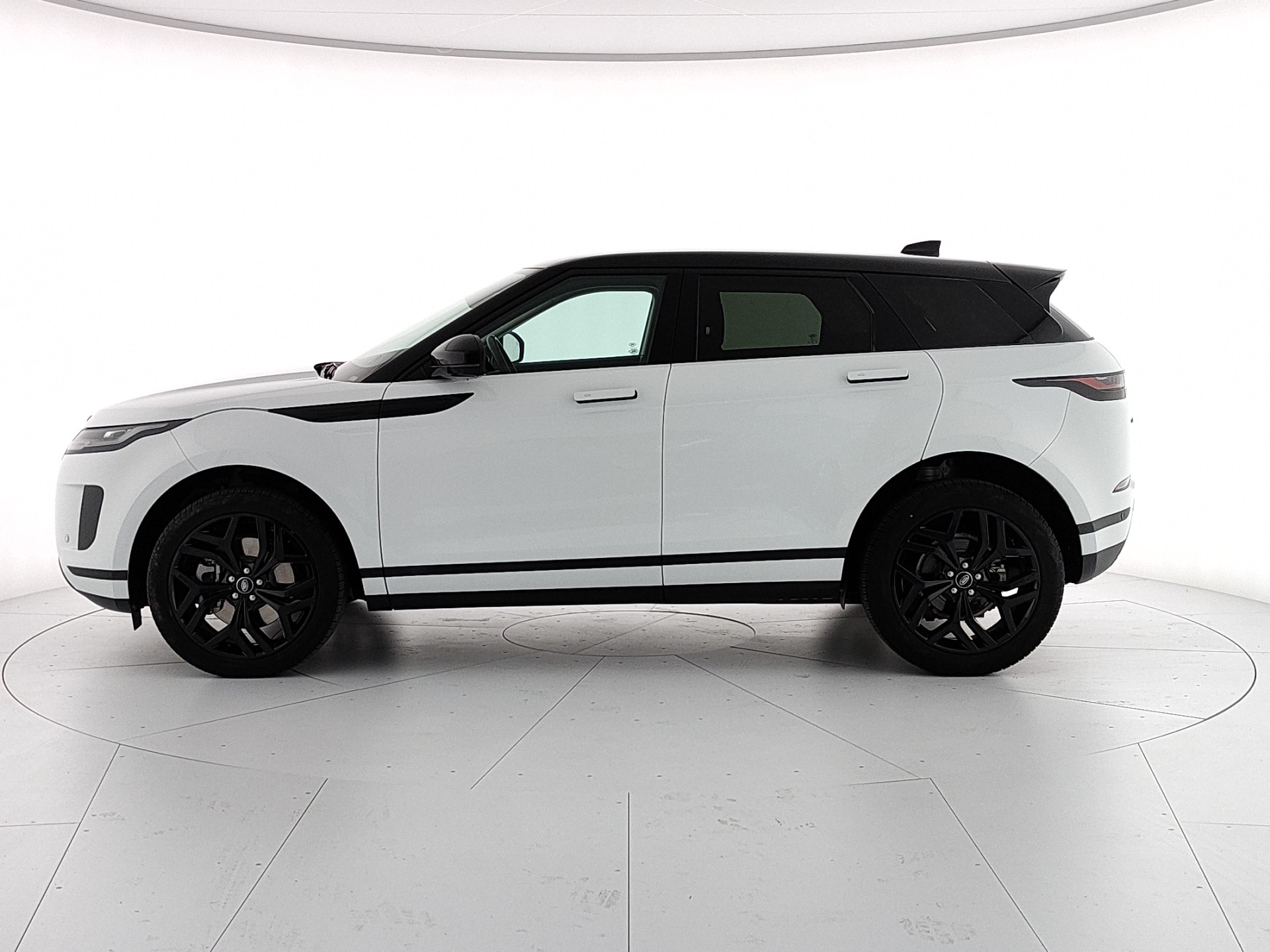 Range Rover Evoque 2.0d i4 MHEV SE awd 163cv auto