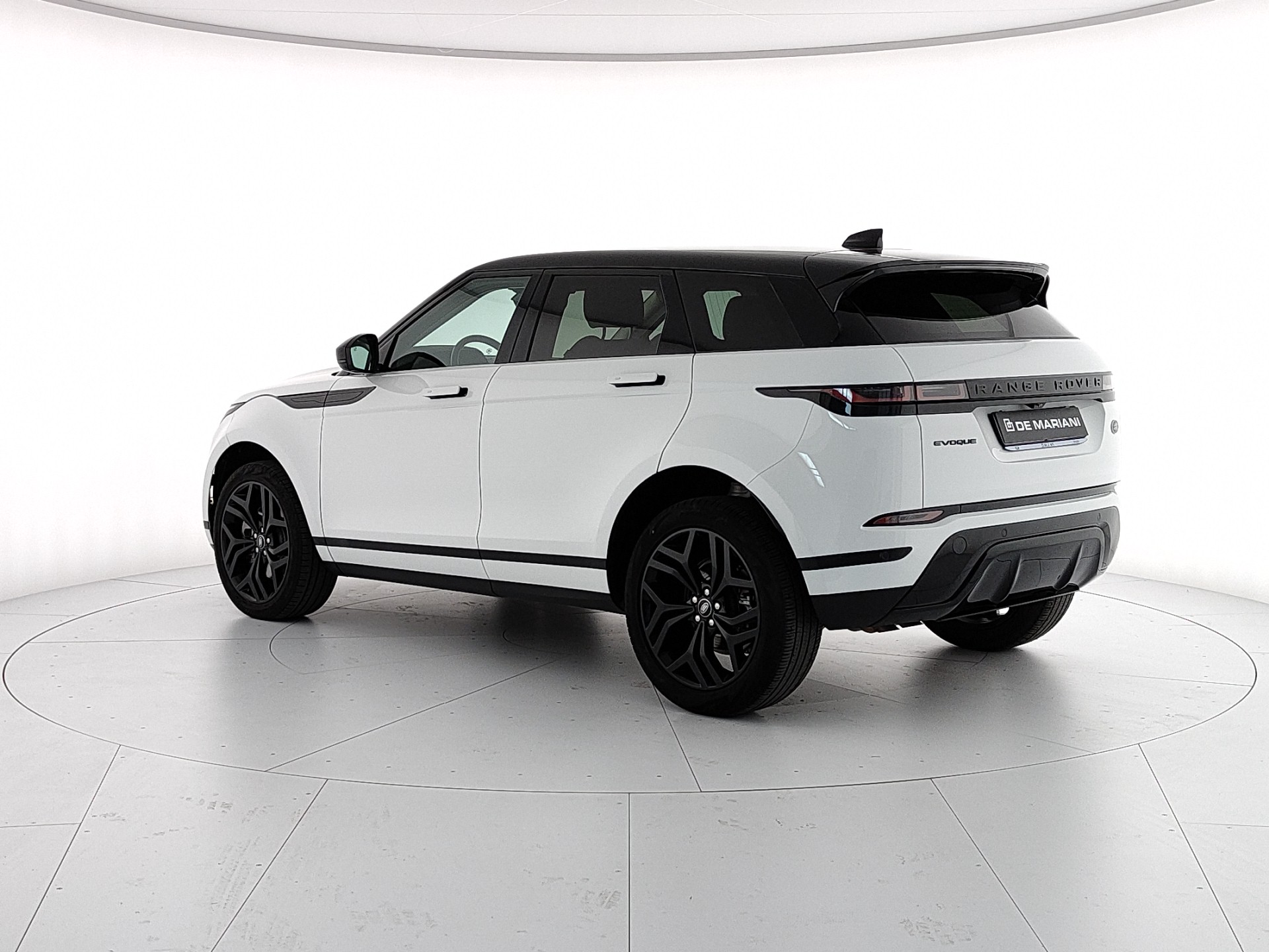 Range Rover Evoque 2.0d i4 MHEV SE awd 163cv auto