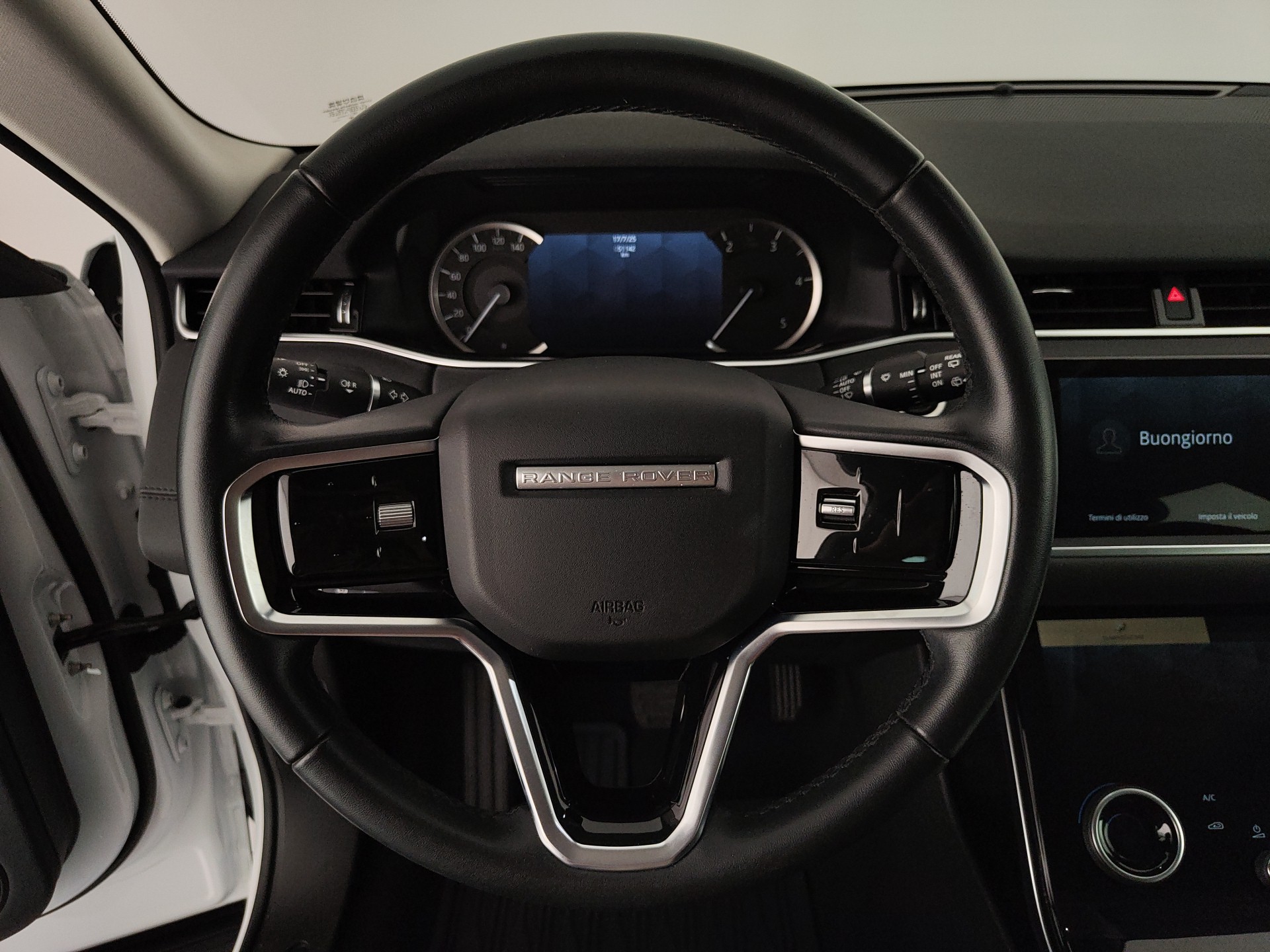 Range Rover Evoque 2.0d i4 MHEV SE awd 163cv auto