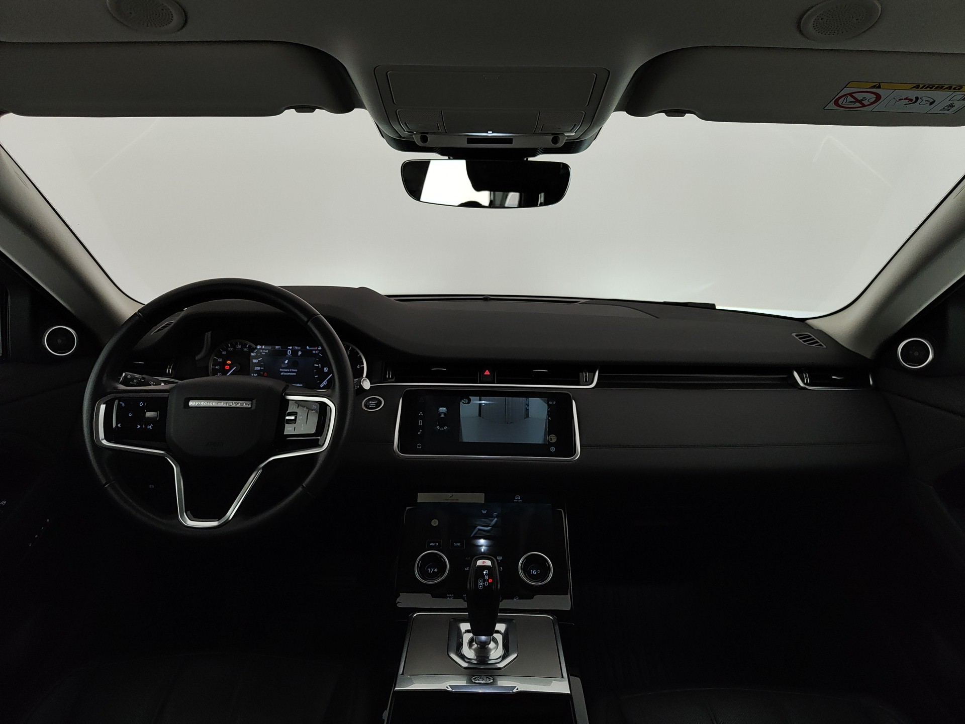 Range Rover Evoque 2.0d i4 MHEV SE awd 163cv auto
