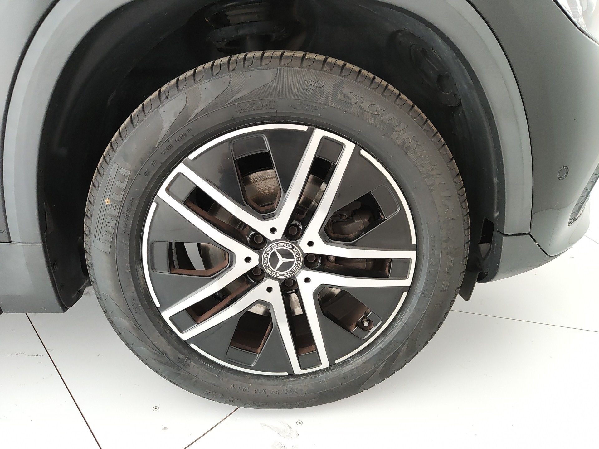 MERCEDES GLA 200d SPORT PLUS AUTO