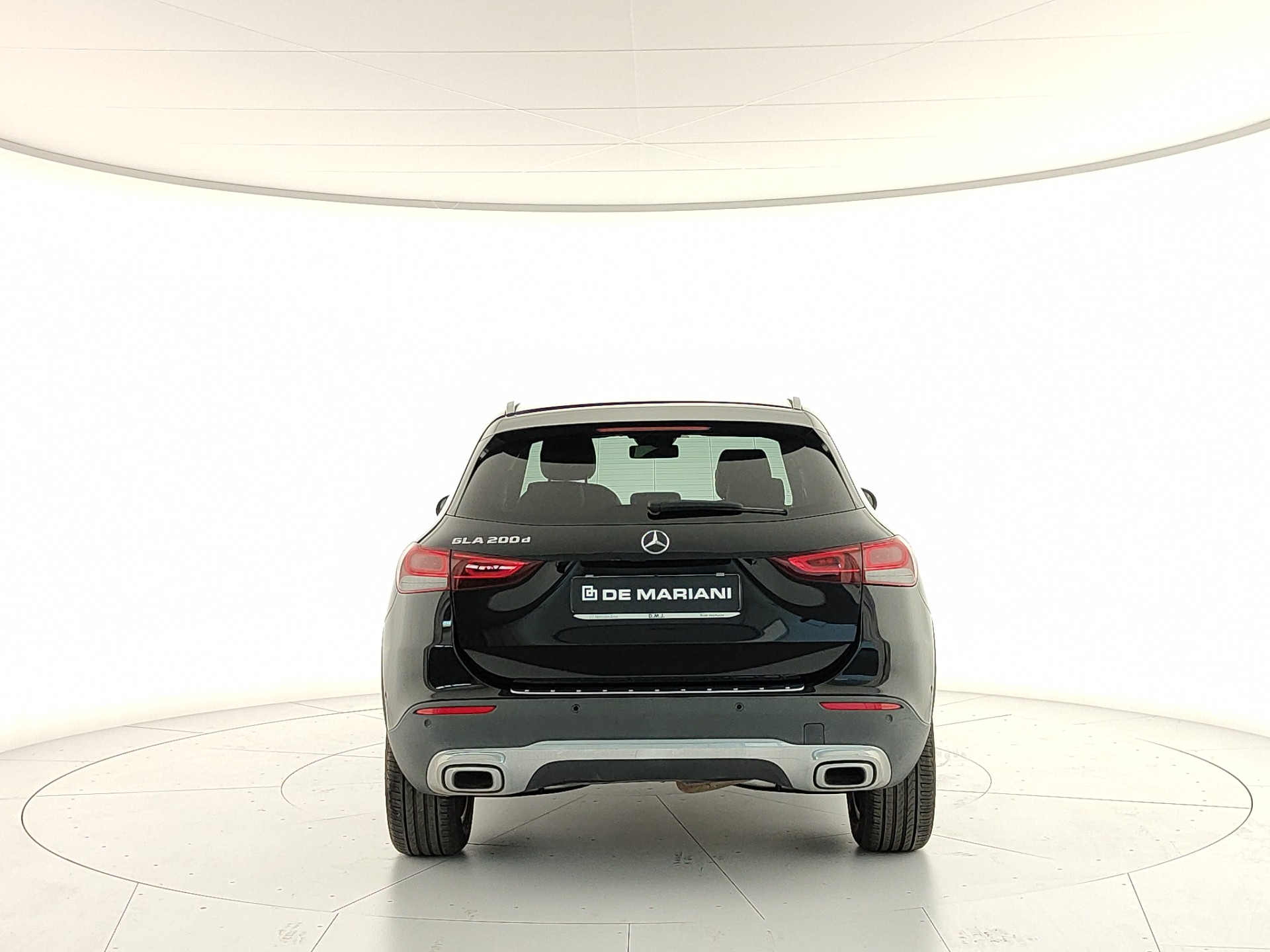 MERCEDES GLA 200d SPORT PLUS AUTO