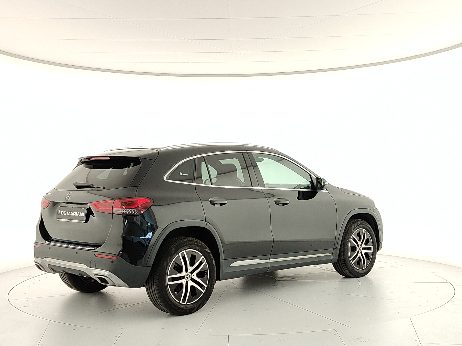 MERCEDES GLA 200d SPORT PLUS AUTO