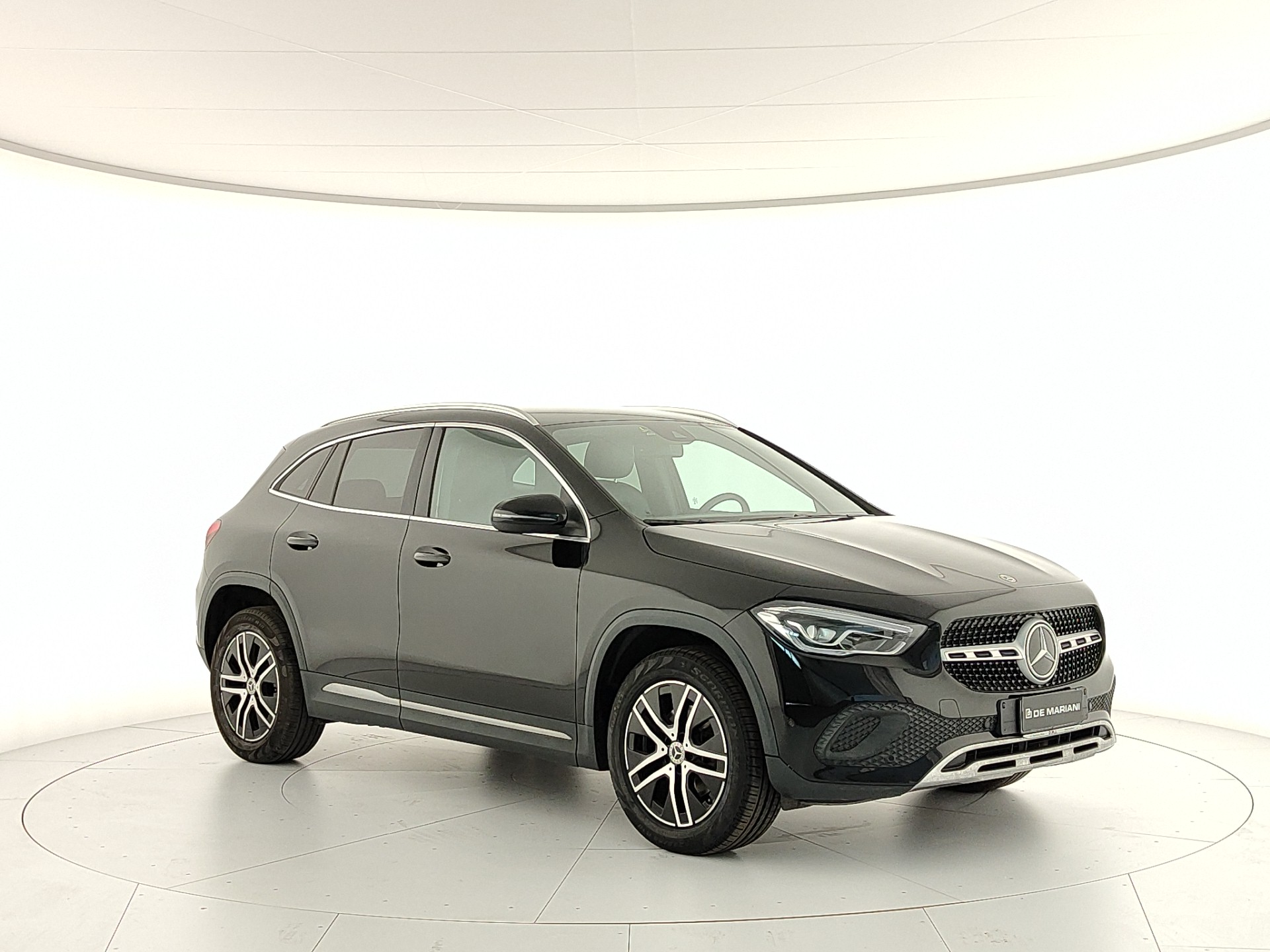MERCEDES GLA 200d SPORT PLUS AUTO