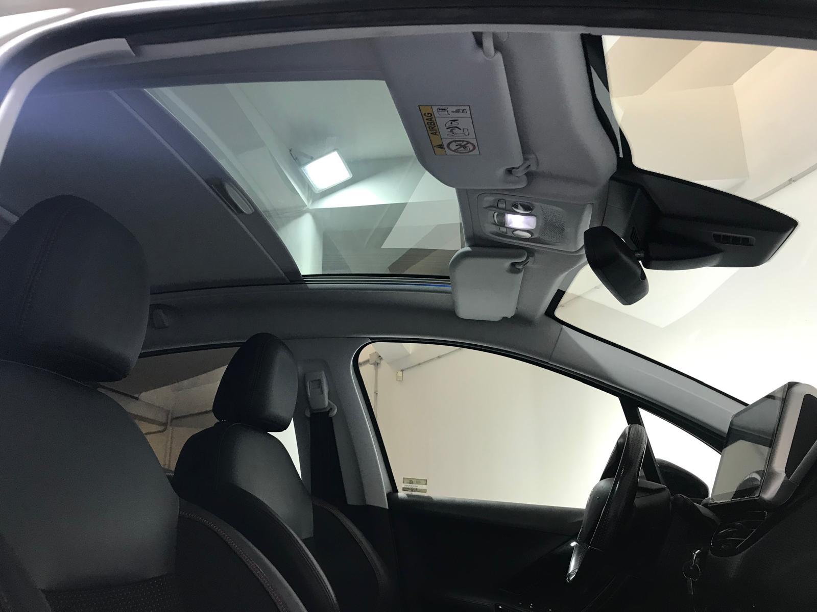 PEUGEOT 208 1.6 BLUEHDI 100CV 5P GT LINE ICE WHITE