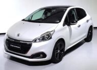 PEUGEOT 208 1.6 BLUEHDI 100CV 5P GT LINE ICE WHITE