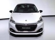 PEUGEOT 208 1.6 BLUEHDI 100CV 5P GT LINE ICE WHITE