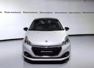 PEUGEOT 208 1.6 BLUEHDI 100CV 5P GT LINE ICE WHITE