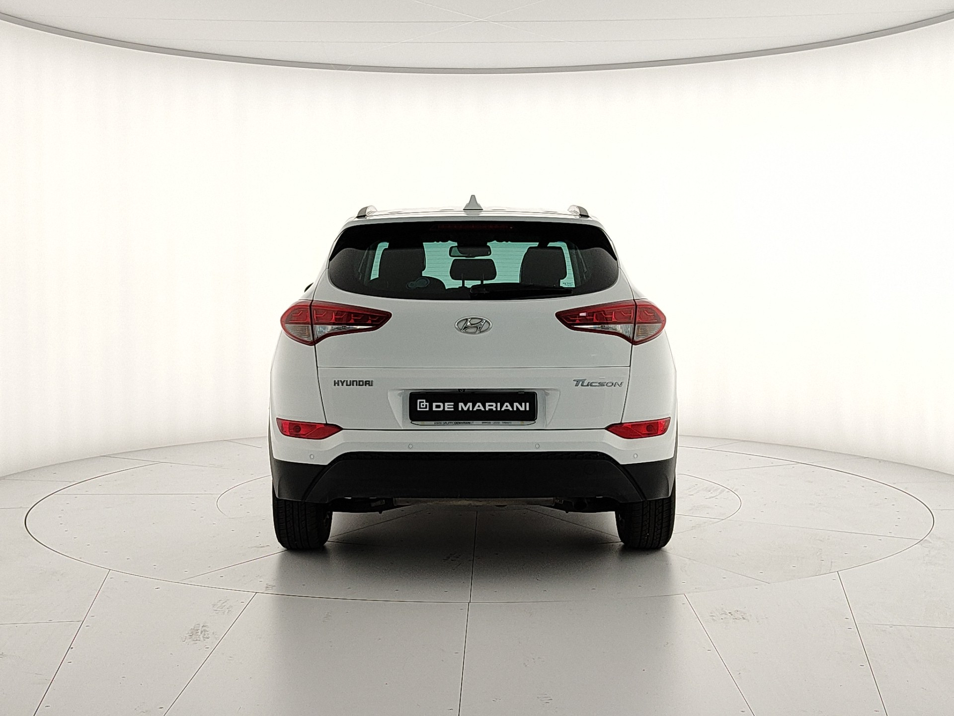 HYUNDAI TUCSON 1.7 CRDI XPOSSIBLE