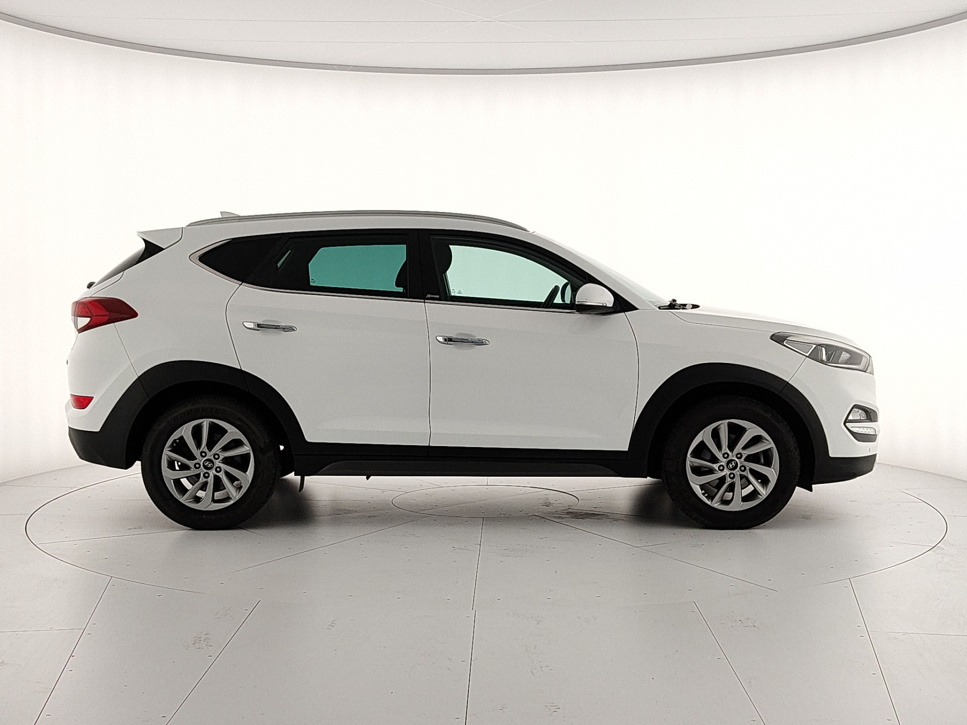 HYUNDAI TUCSON 1.7 CRDI XPOSSIBLE