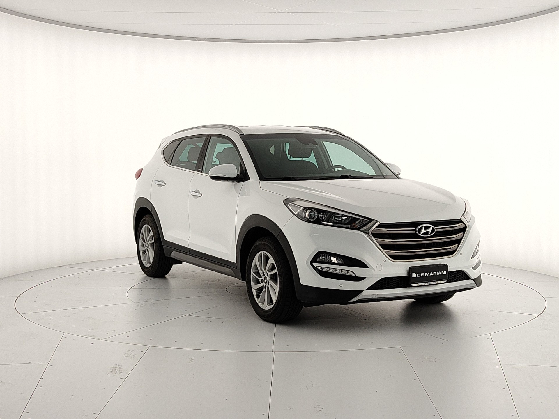 HYUNDAI TUCSON 1.7 CRDI XPOSSIBLE