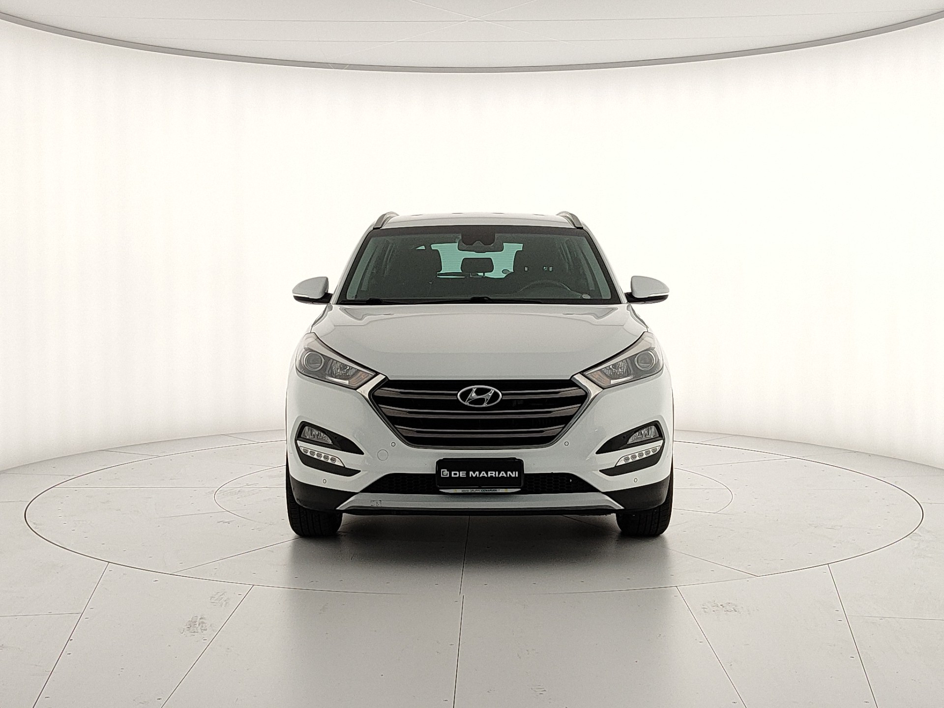 HYUNDAI TUCSON 1.7 CRDI XPOSSIBLE