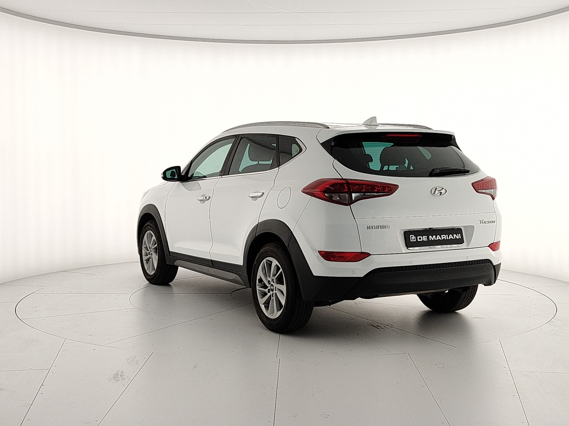 HYUNDAI TUCSON 1.7 CRDI XPOSSIBLE