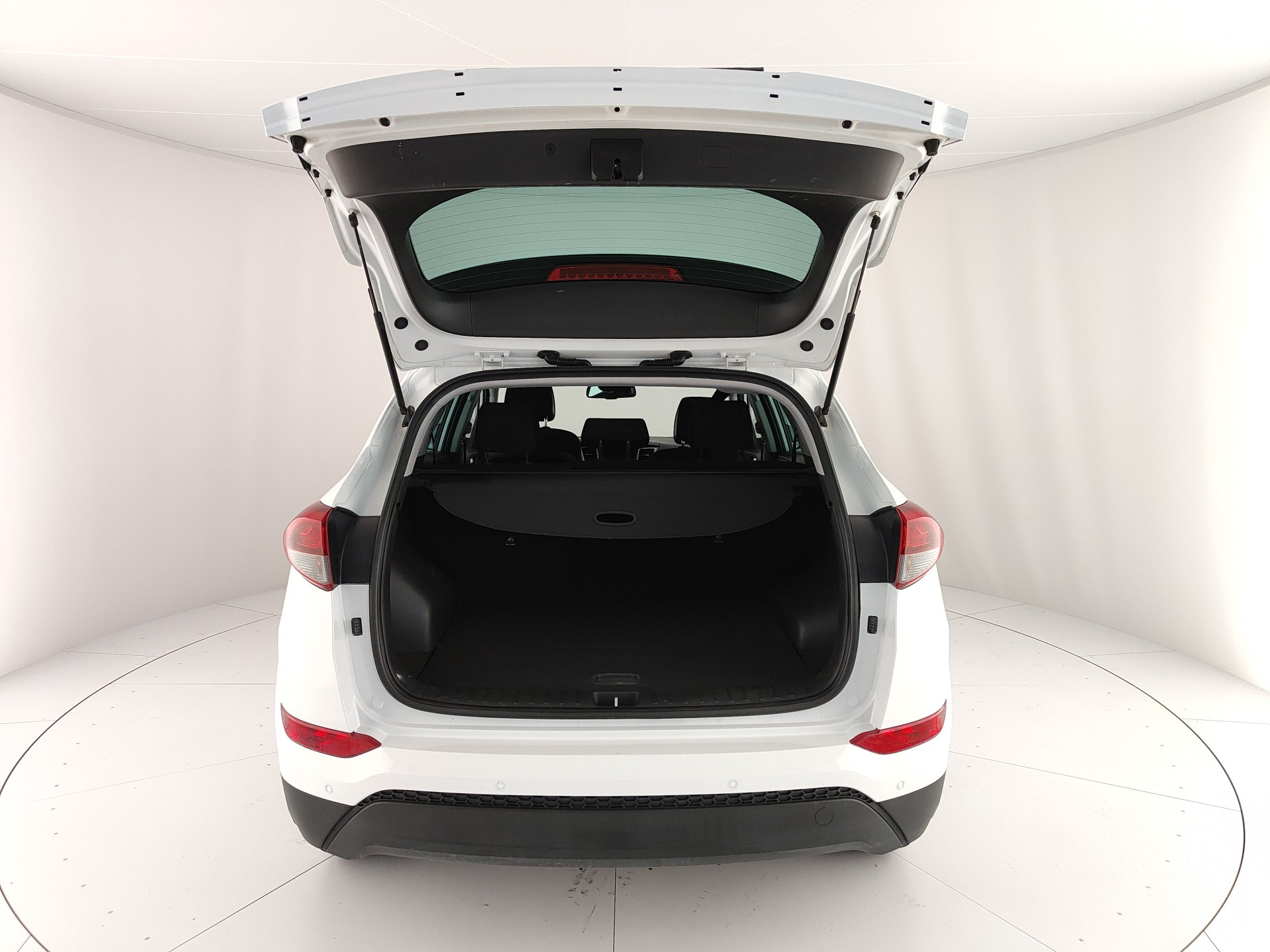 HYUNDAI TUCSON 1.7 CRDI XPOSSIBLE