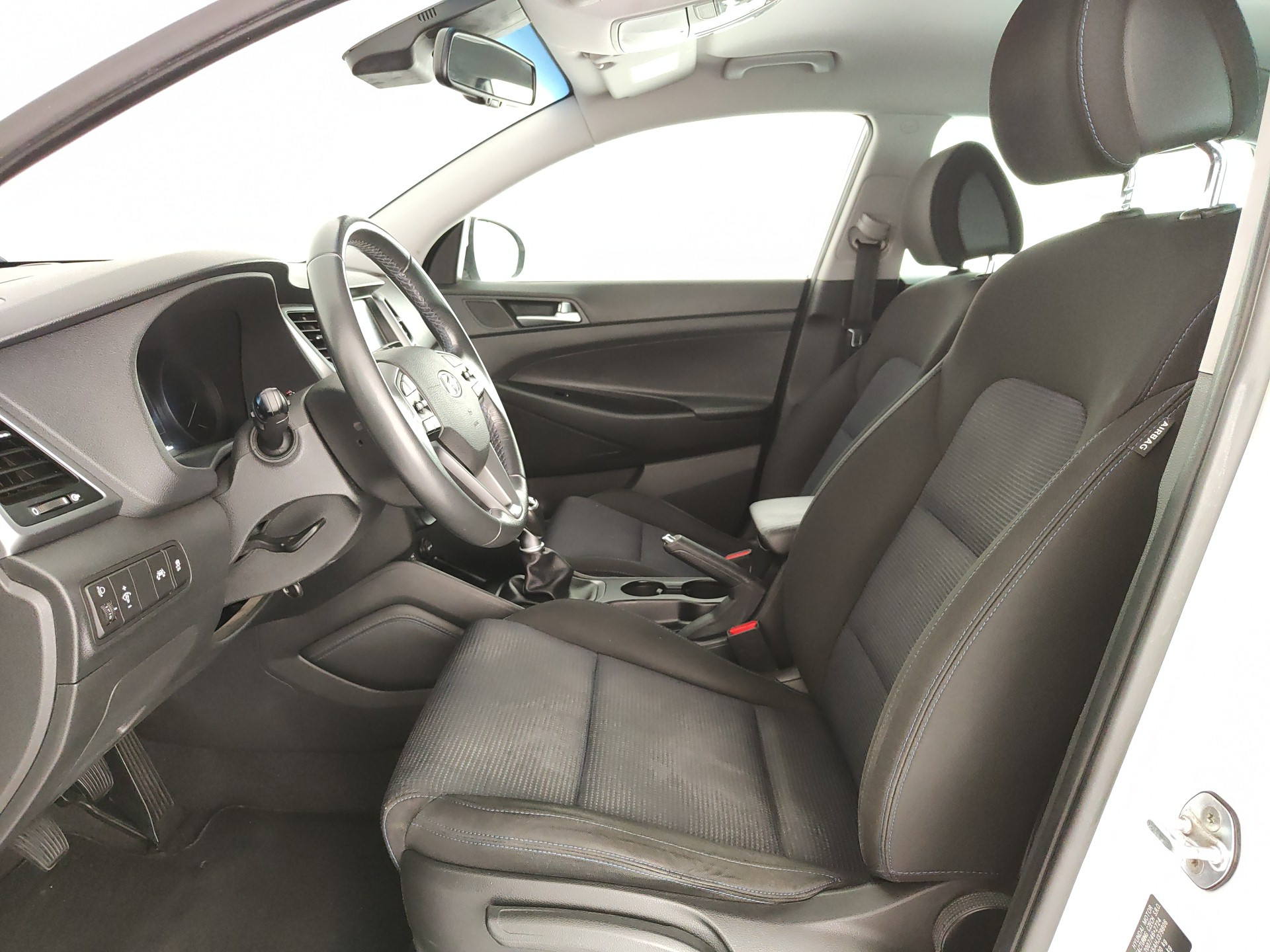 HYUNDAI TUCSON 1.7 CRDI XPOSSIBLE