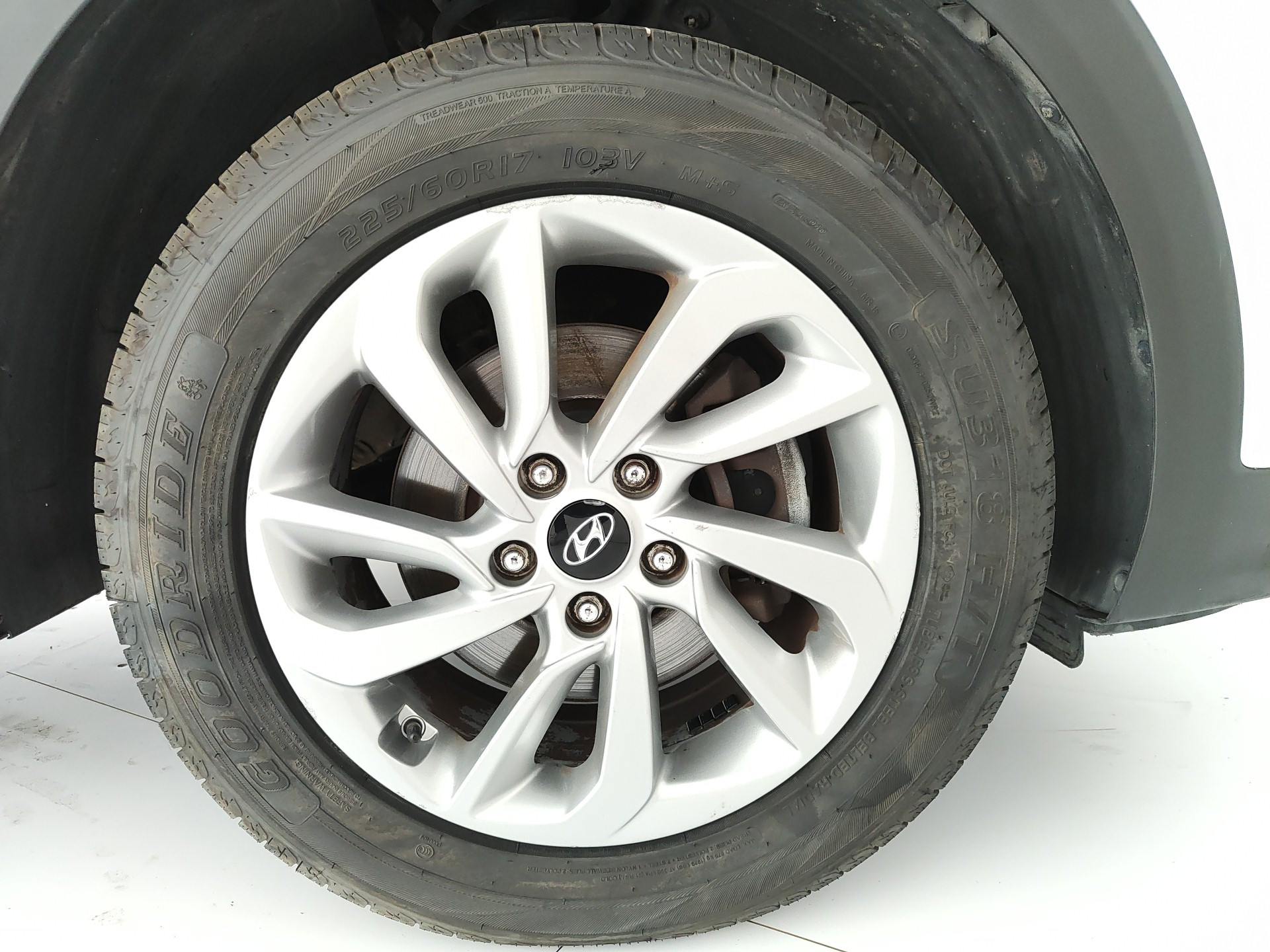 HYUNDAI TUCSON 1.7 CRDI XPOSSIBLE