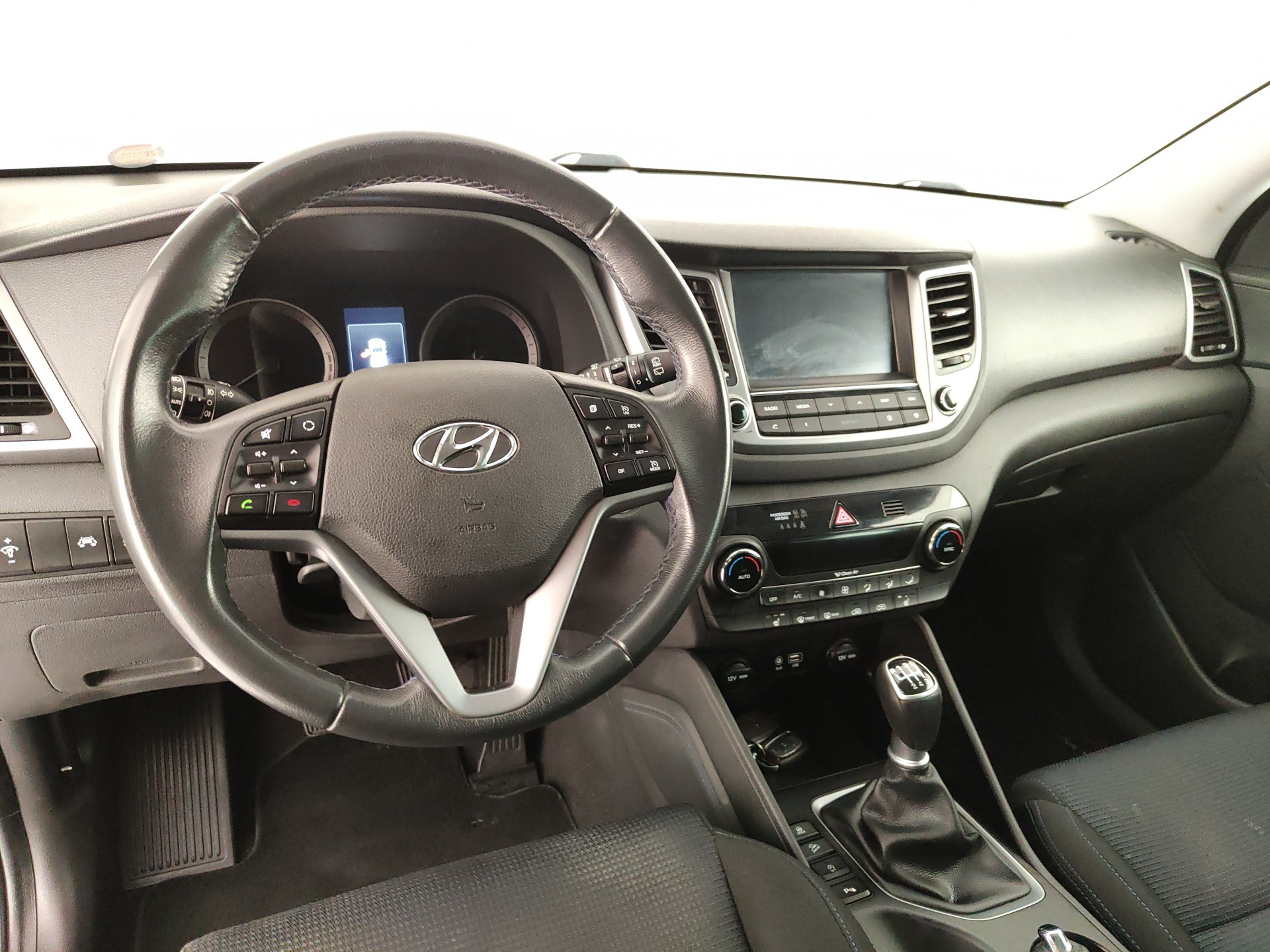 HYUNDAI TUCSON 1.7 CRDI XPOSSIBLE