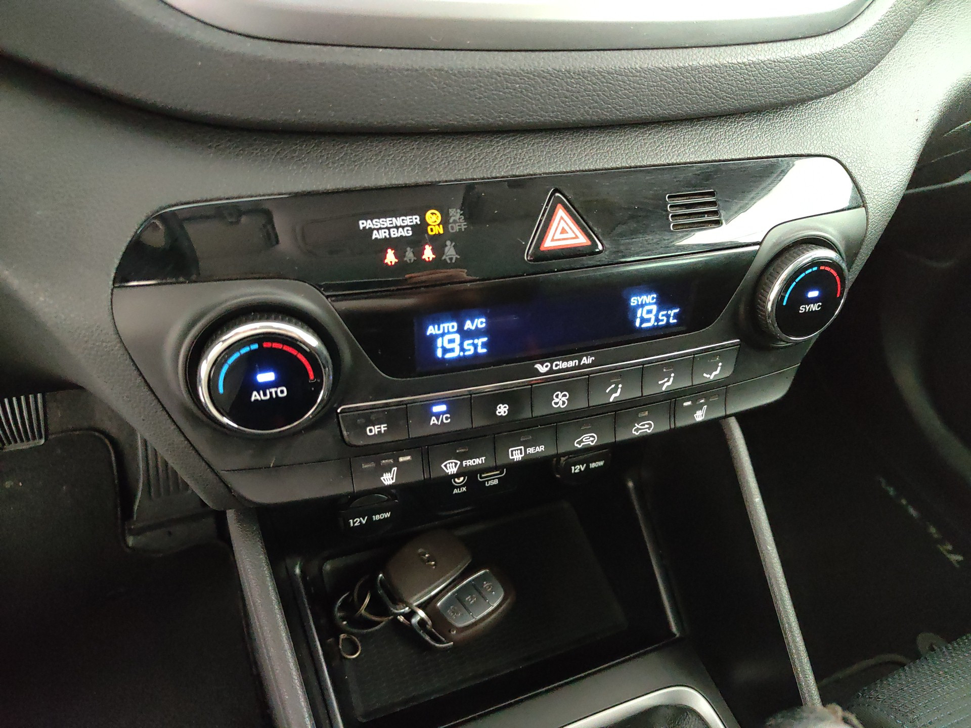 HYUNDAI TUCSON 1.7 CRDI XPOSSIBLE