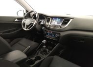 HYUNDAI TUCSON 1.7 CRDI XPOSSIBLE