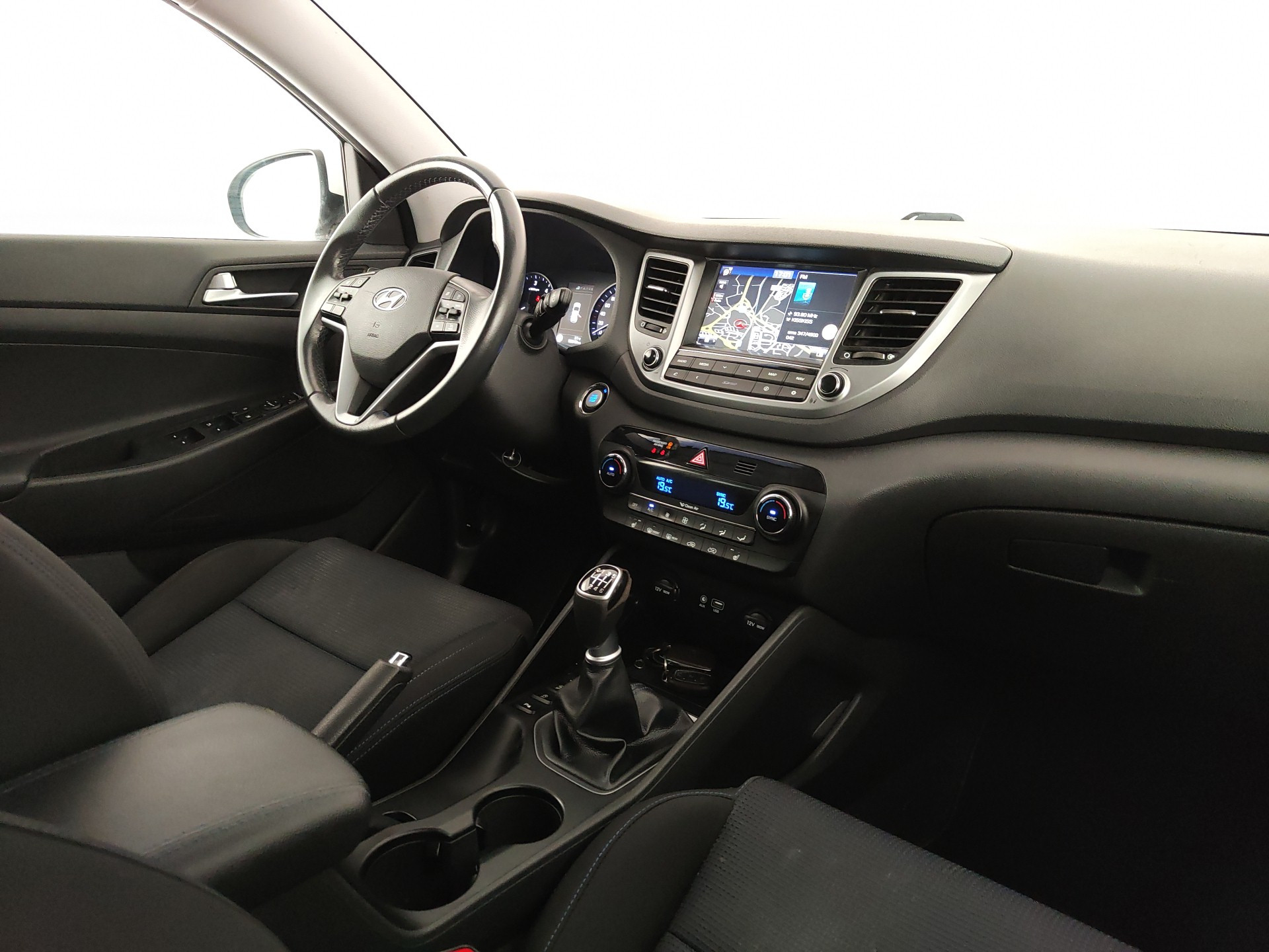 HYUNDAI TUCSON 1.7 CRDI XPOSSIBLE
