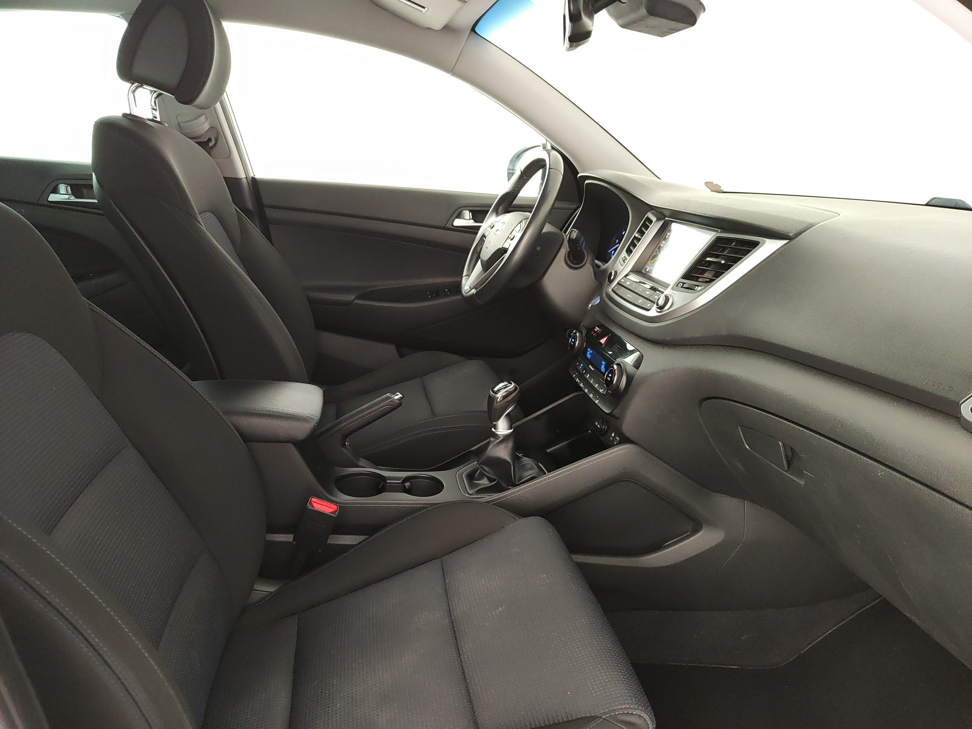 HYUNDAI TUCSON 1.7 CRDI XPOSSIBLE