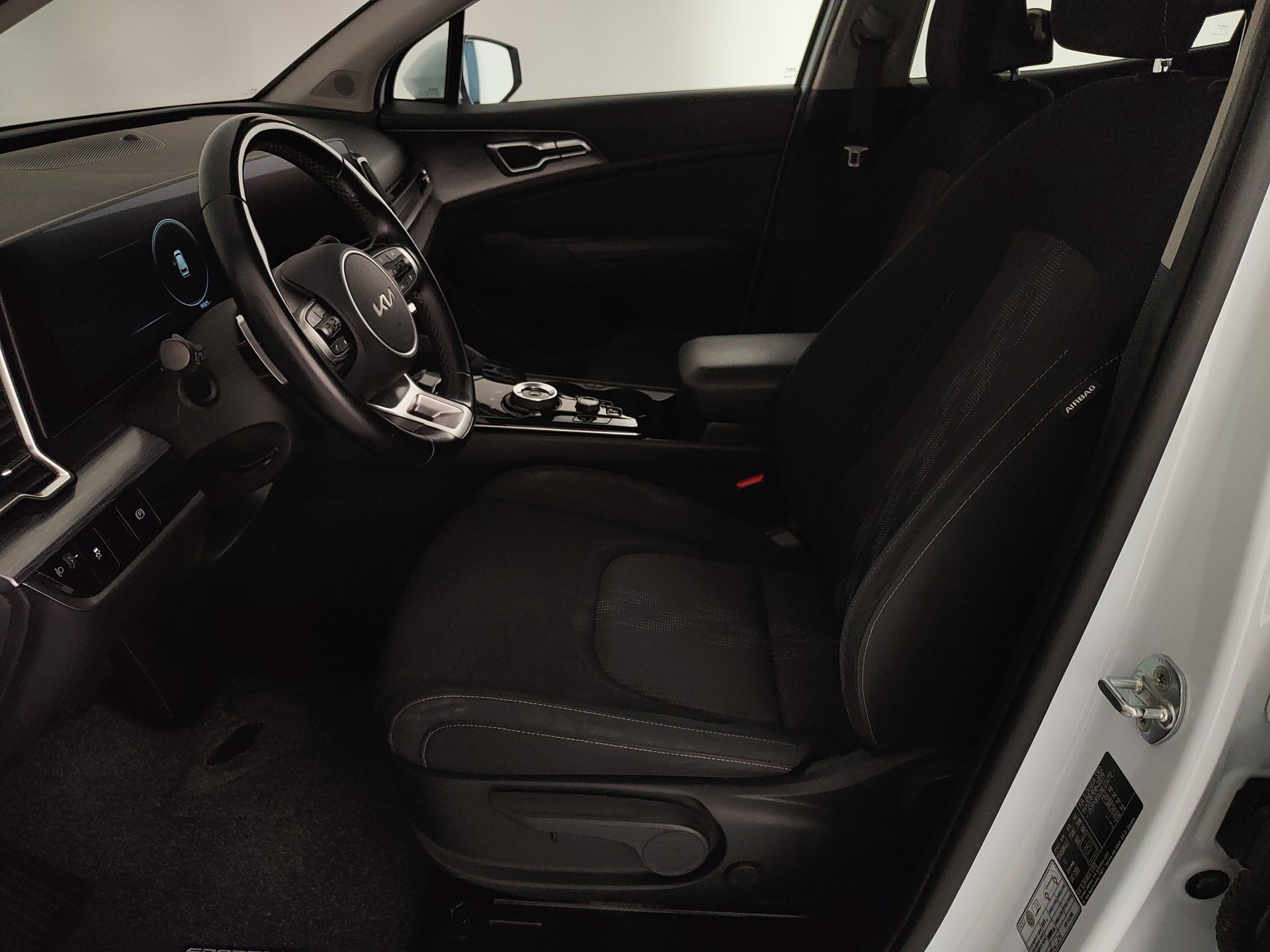 KIA Sportage 1.6 CRDI MHEV Style DCT