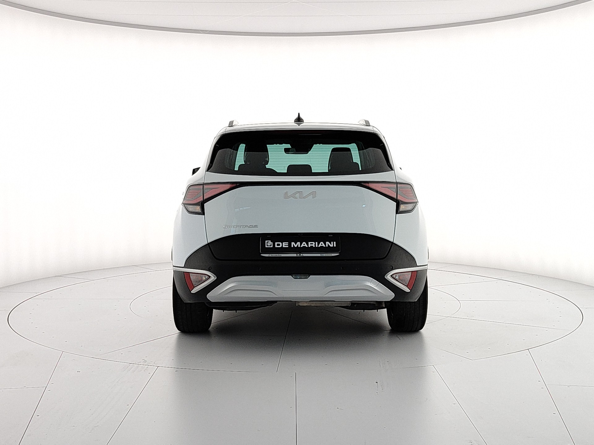 KIA Sportage 1.6 CRDI MHEV Style DCT