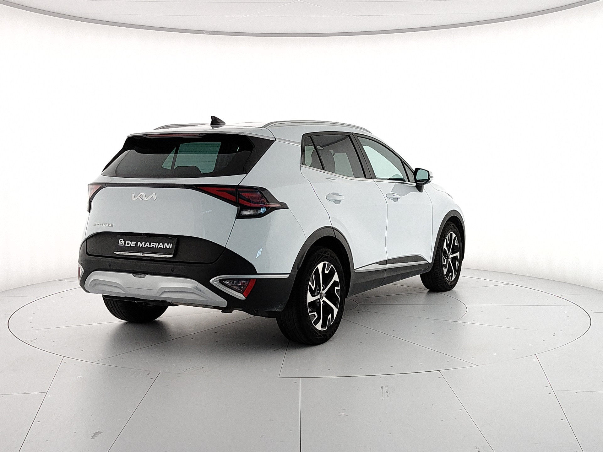 KIA Sportage 1.6 CRDI MHEV Style DCT