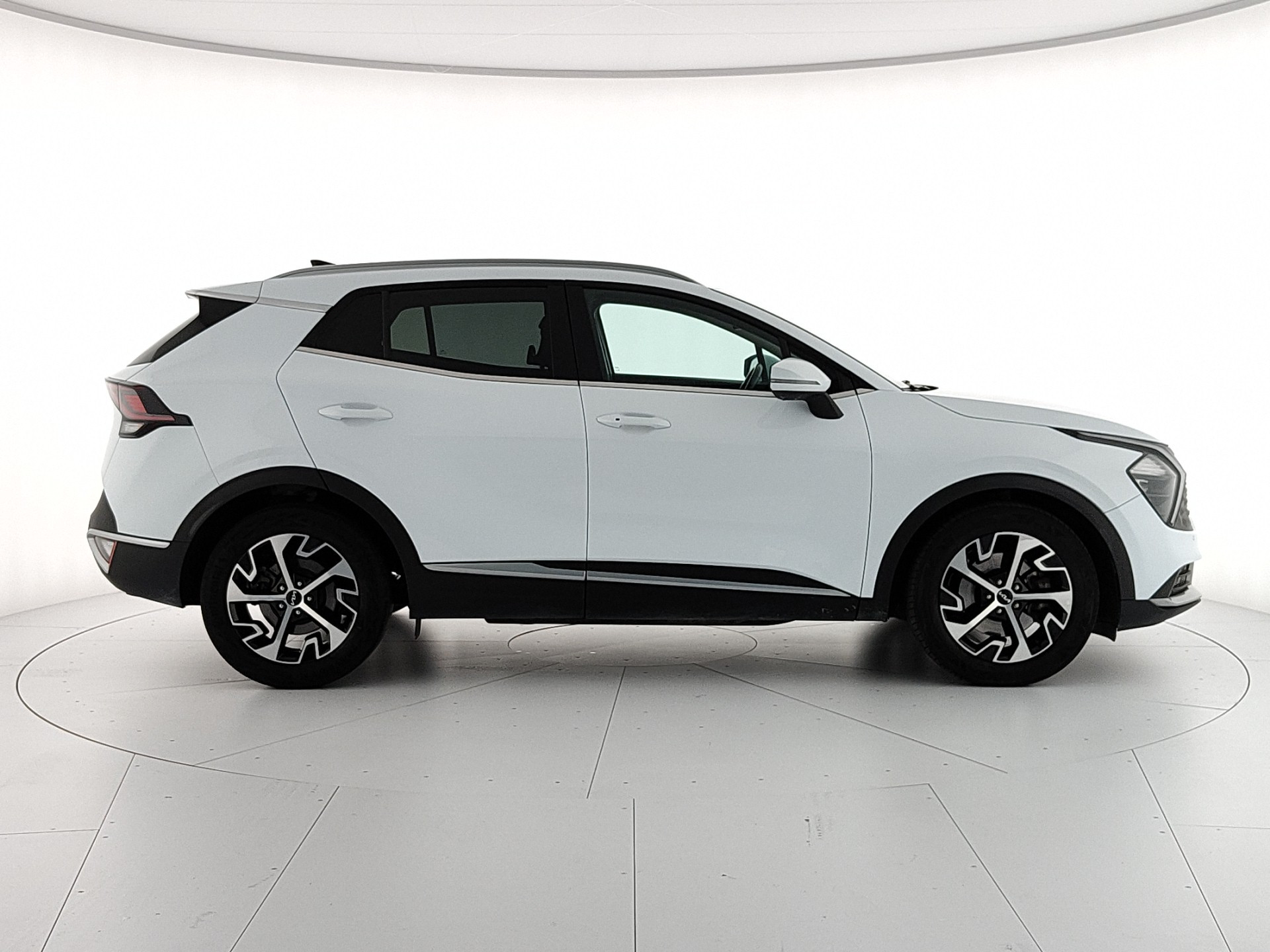 KIA Sportage 1.6 CRDI MHEV Style DCT