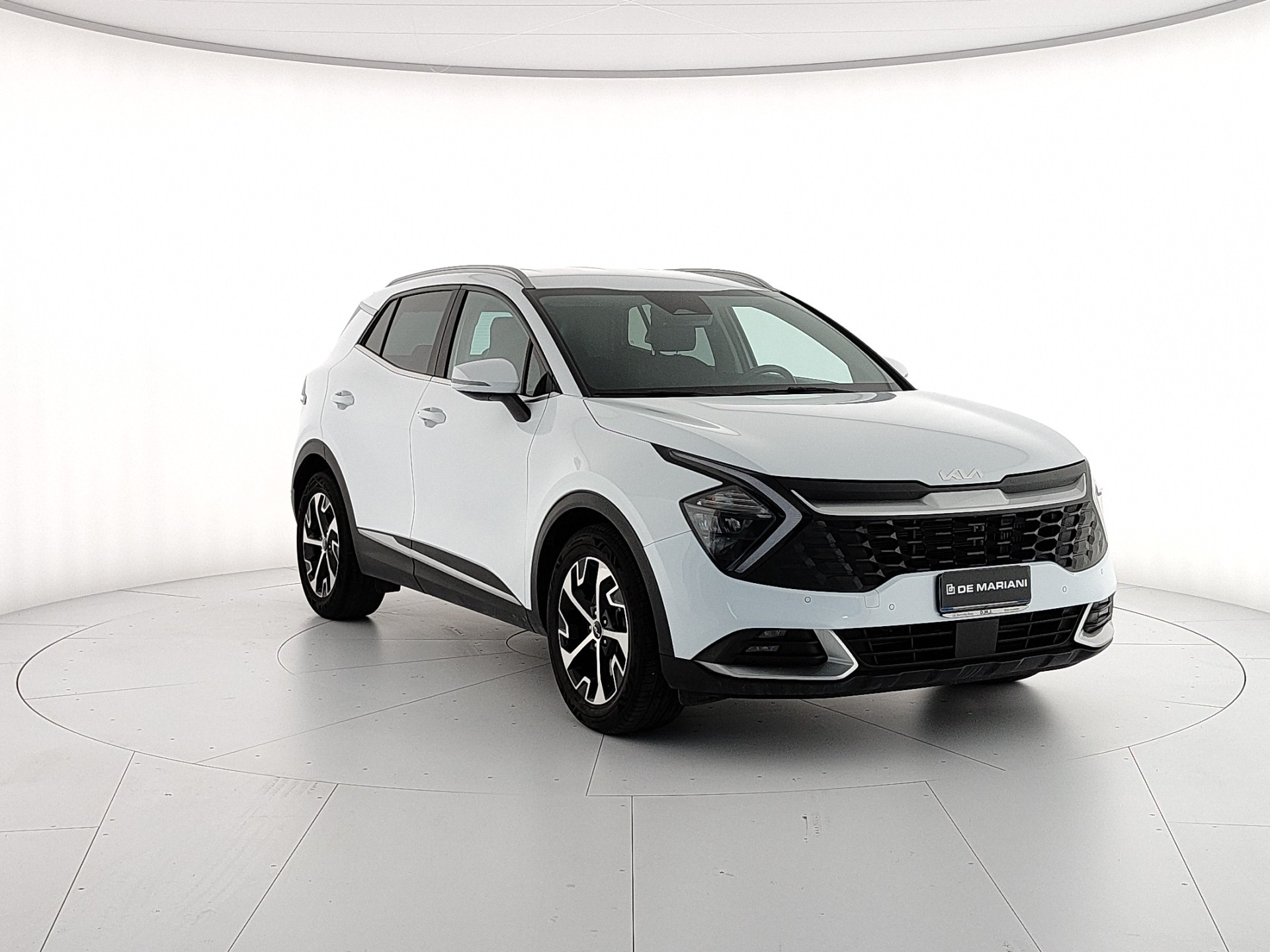 KIA Sportage 1.6 CRDI MHEV Style DCT
