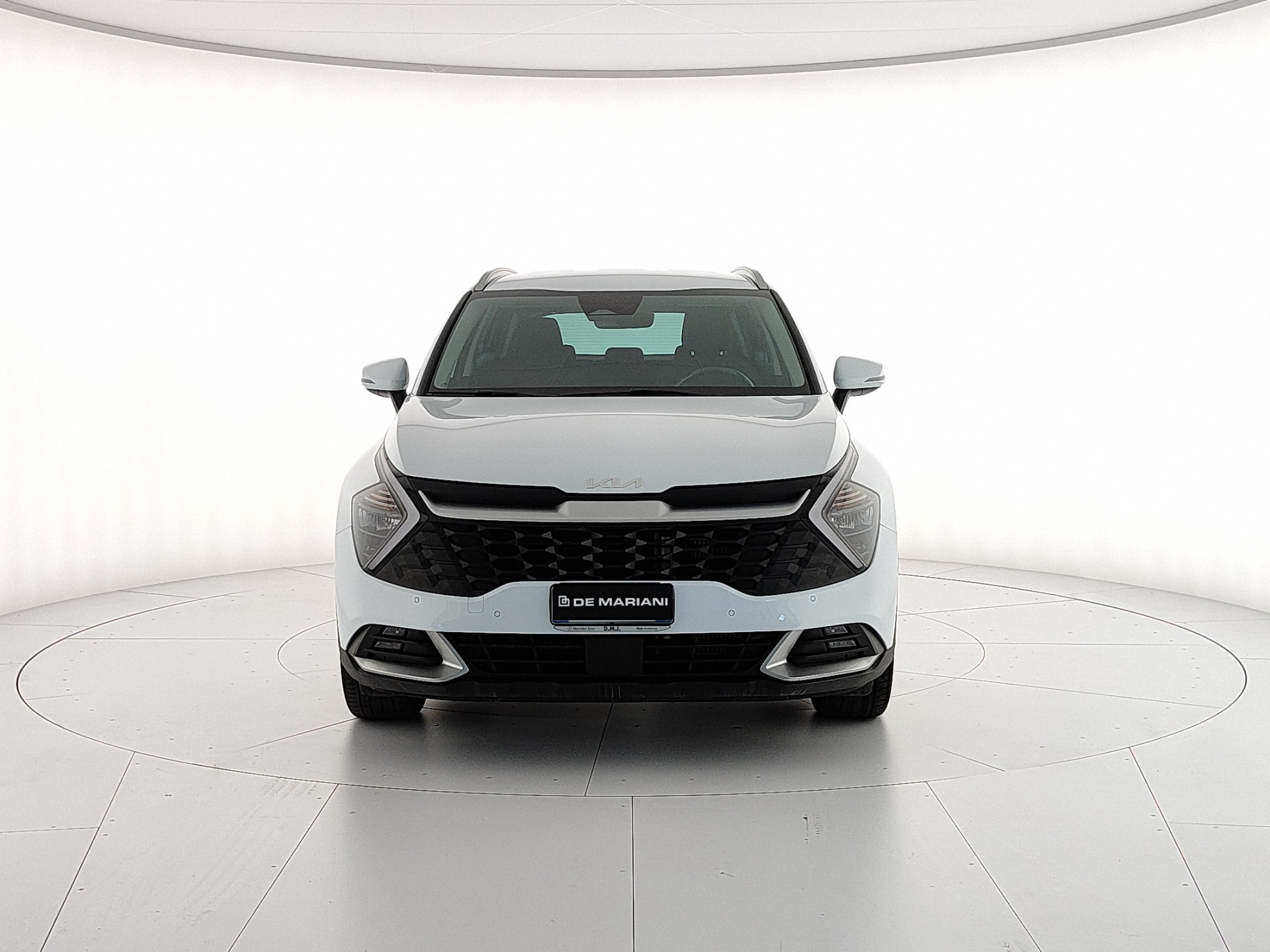 KIA Sportage 1.6 CRDI MHEV Style DCT