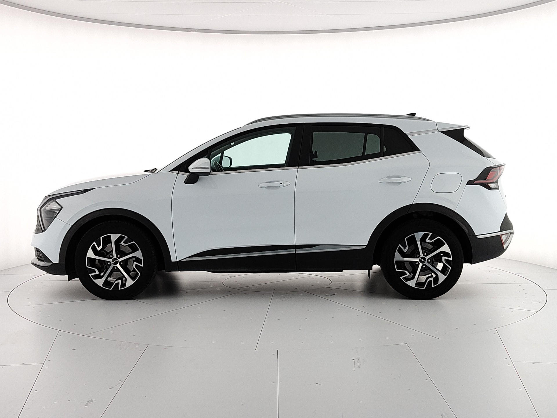 KIA Sportage 1.6 CRDI MHEV Style DCT