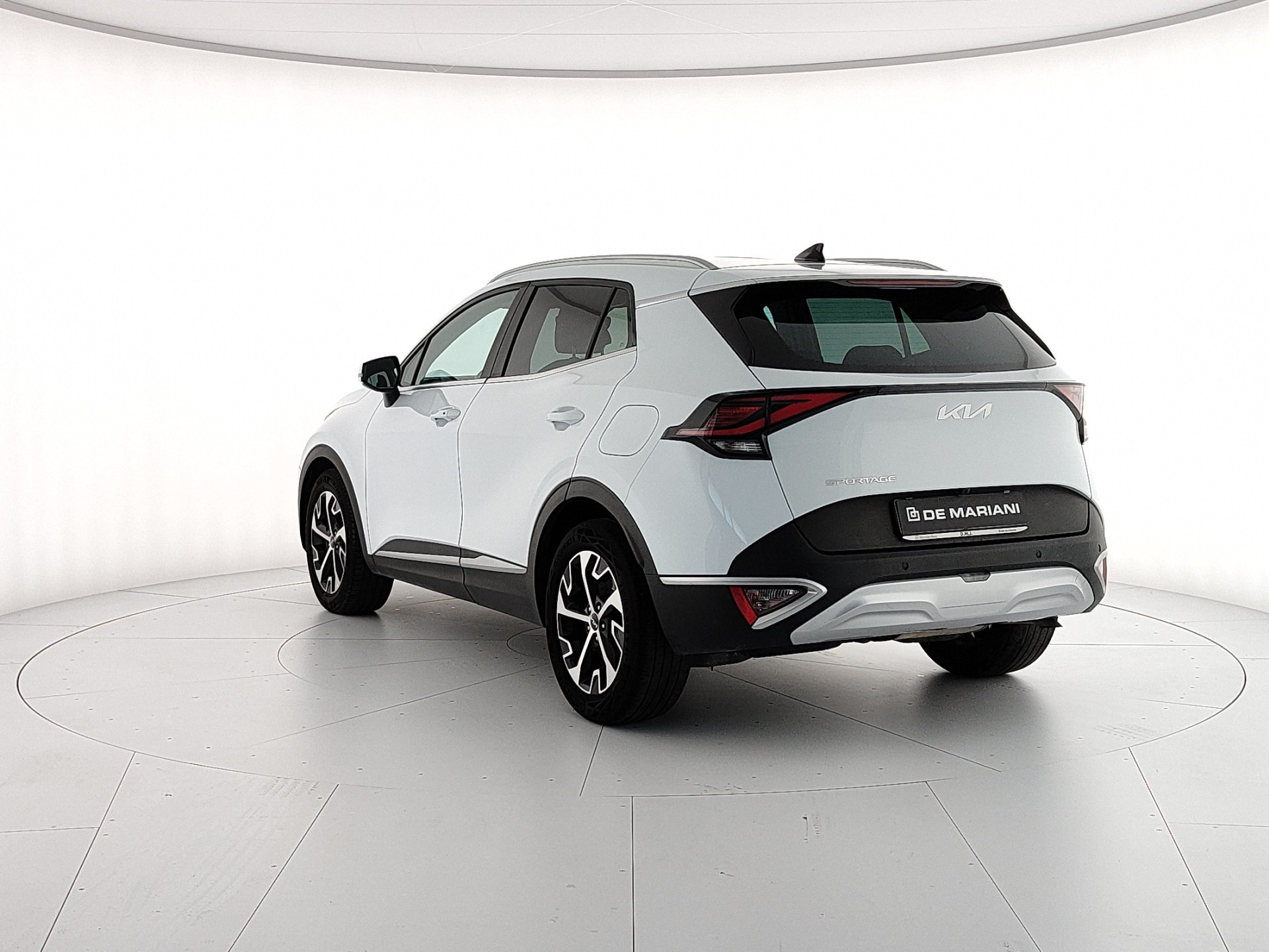 KIA Sportage 1.6 CRDI MHEV Style DCT