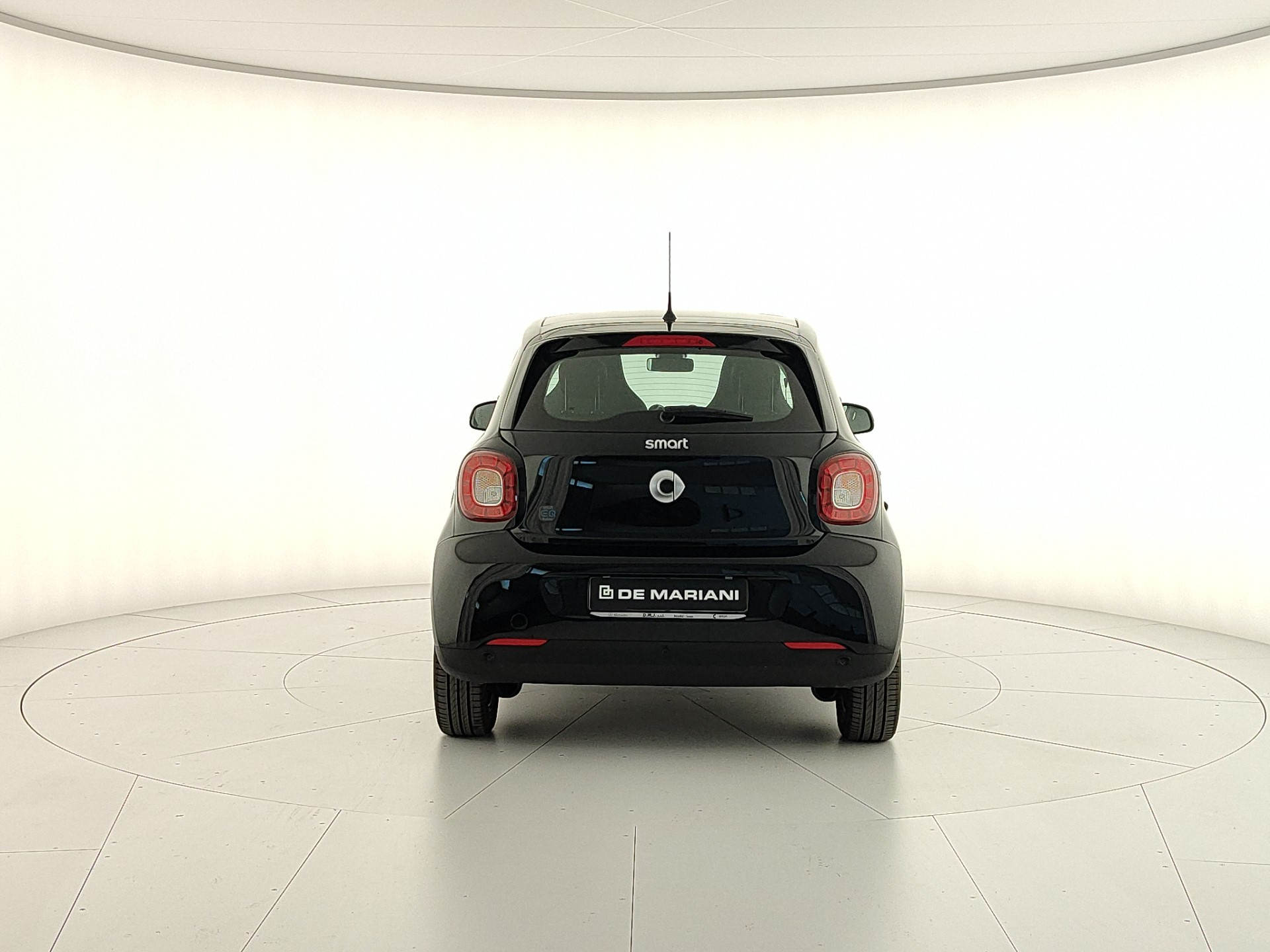 SMART Forfour EQ Passion