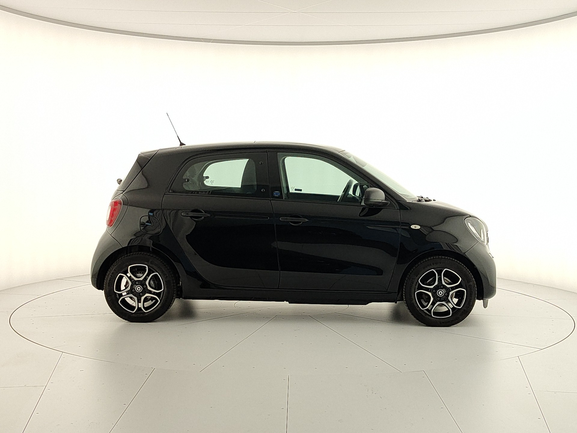 SMART Forfour EQ Passion