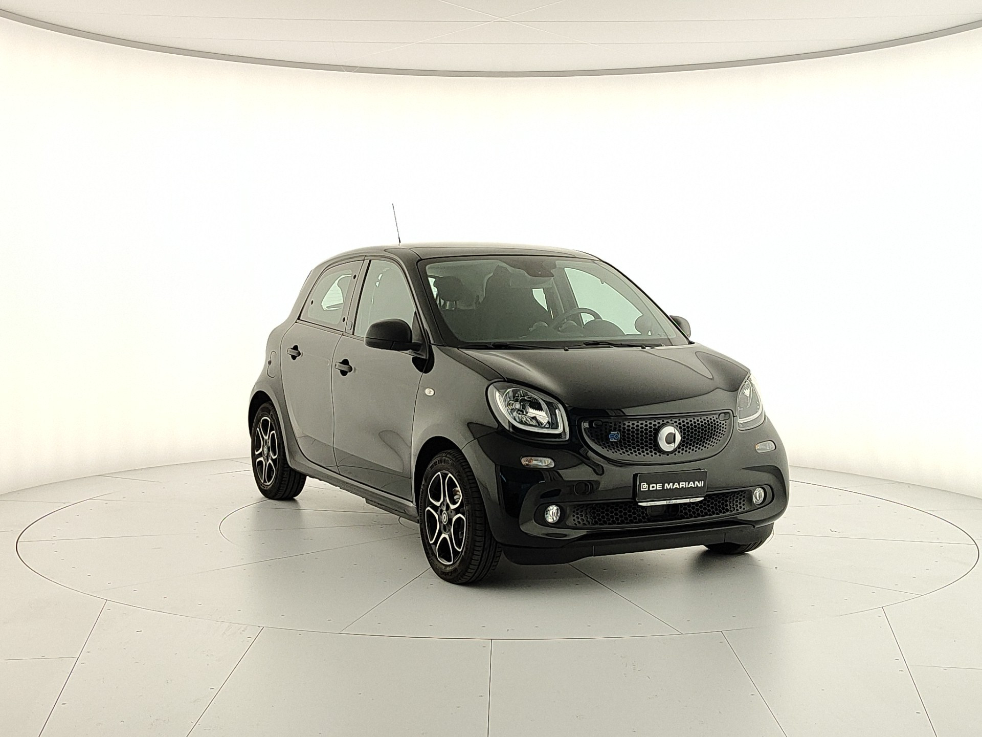 SMART Forfour EQ Passion