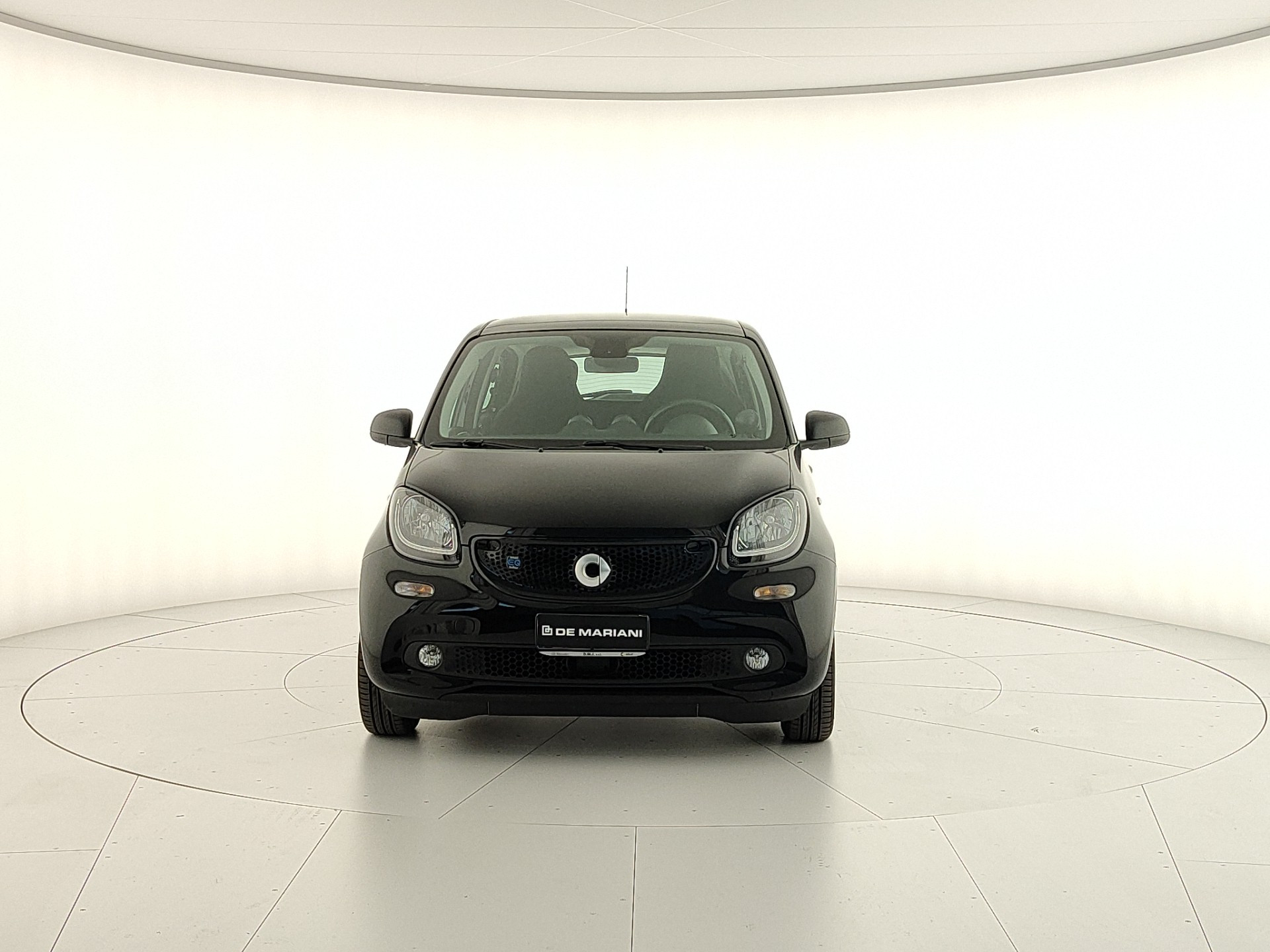 SMART Forfour EQ Passion