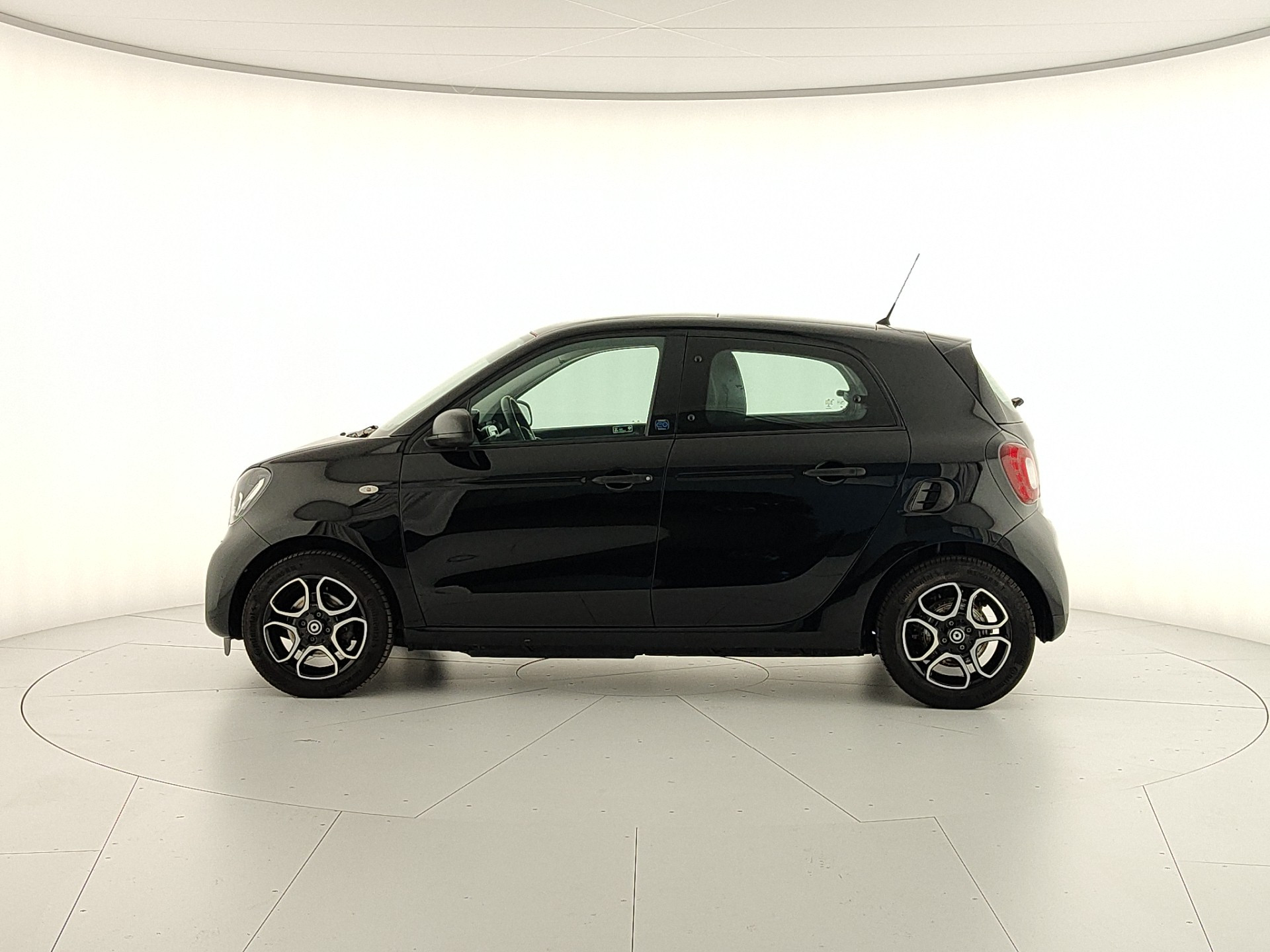 SMART Forfour EQ Passion