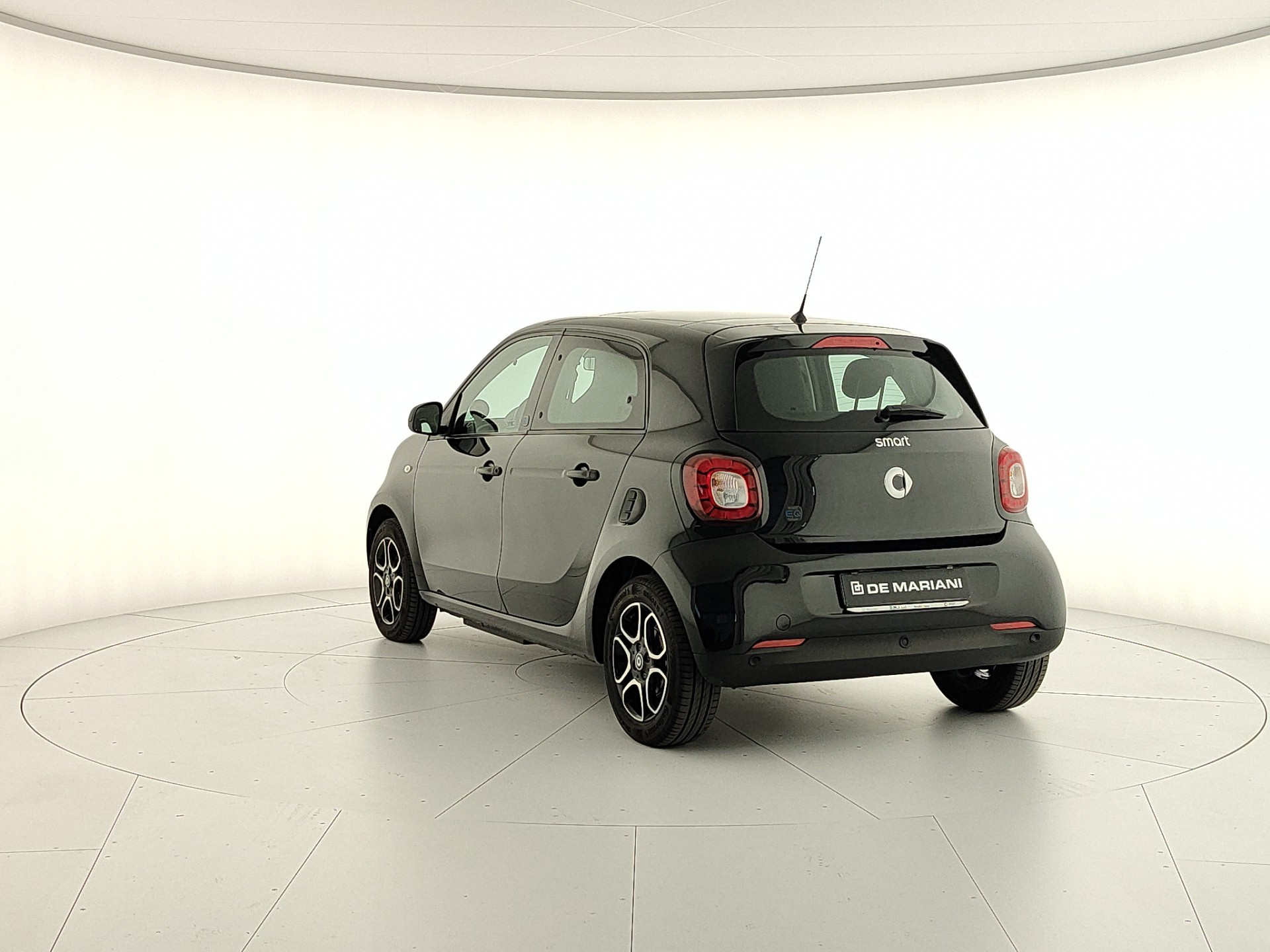 SMART Forfour EQ Passion