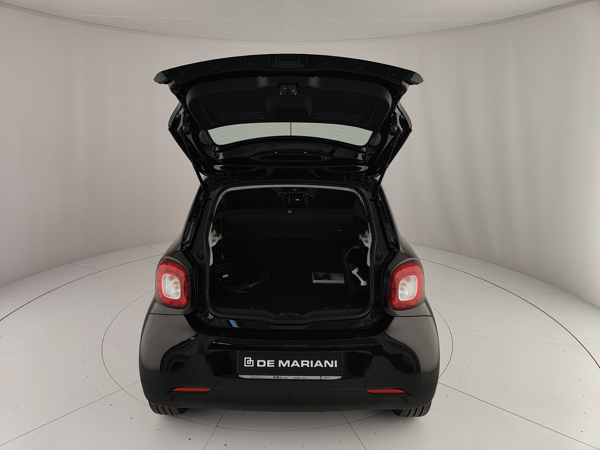 SMART Forfour EQ Passion