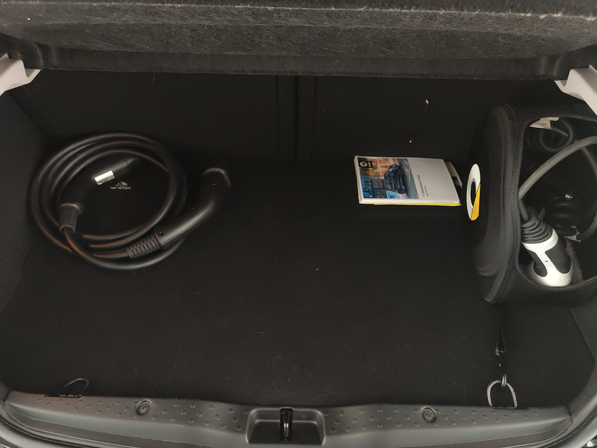 SMART Forfour EQ Passion