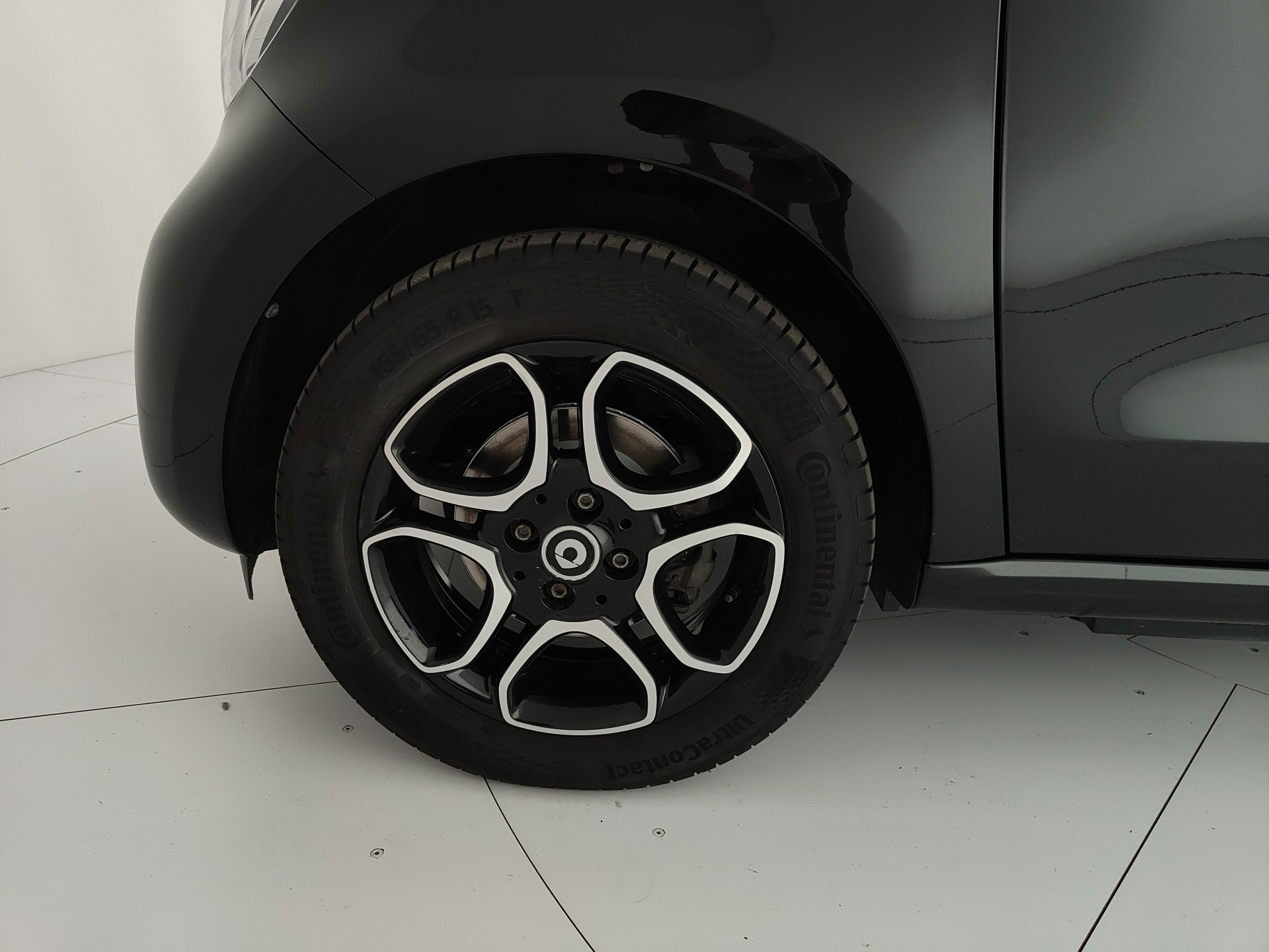 SMART Forfour EQ Passion
