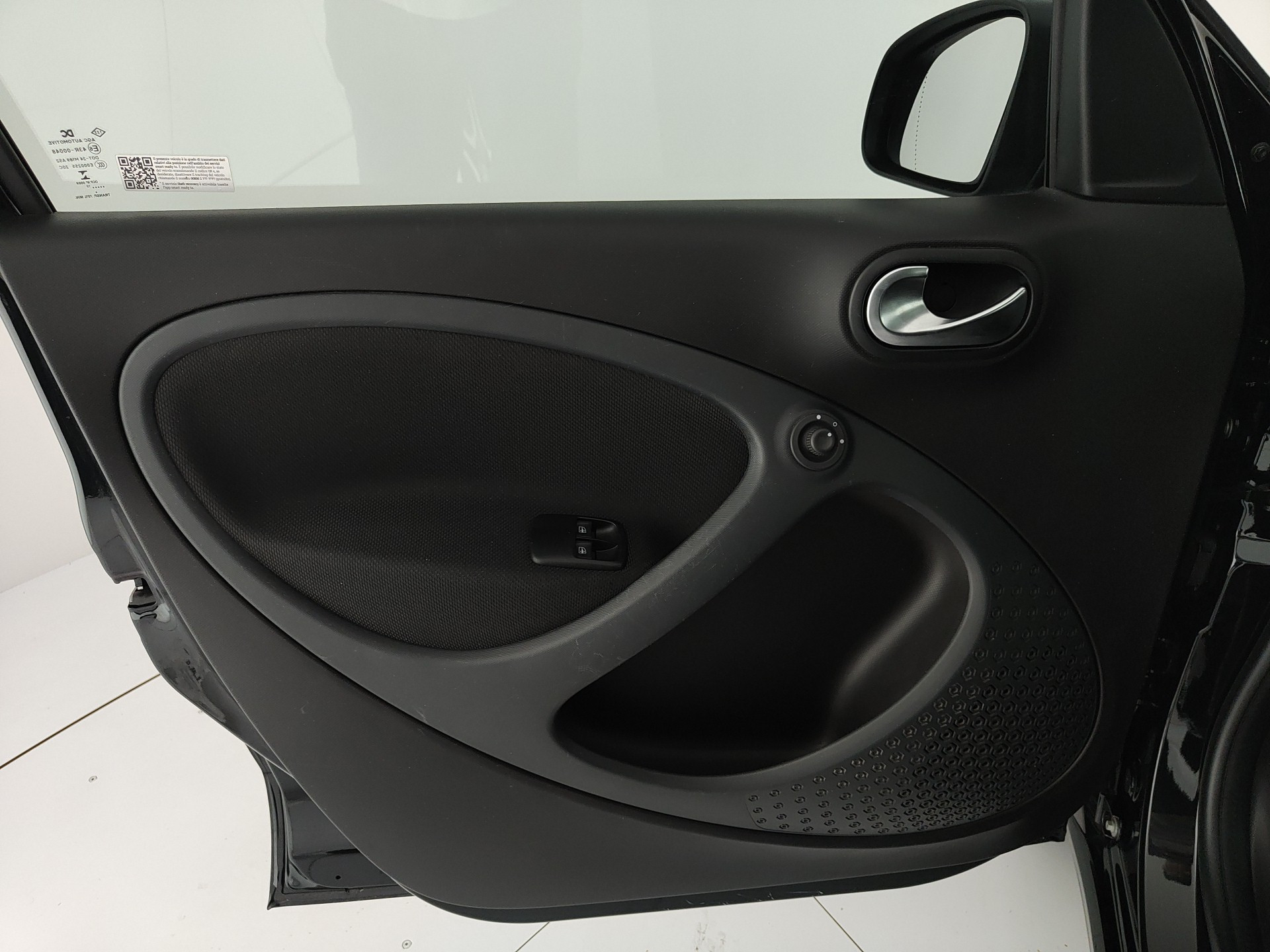 SMART Forfour EQ Passion
