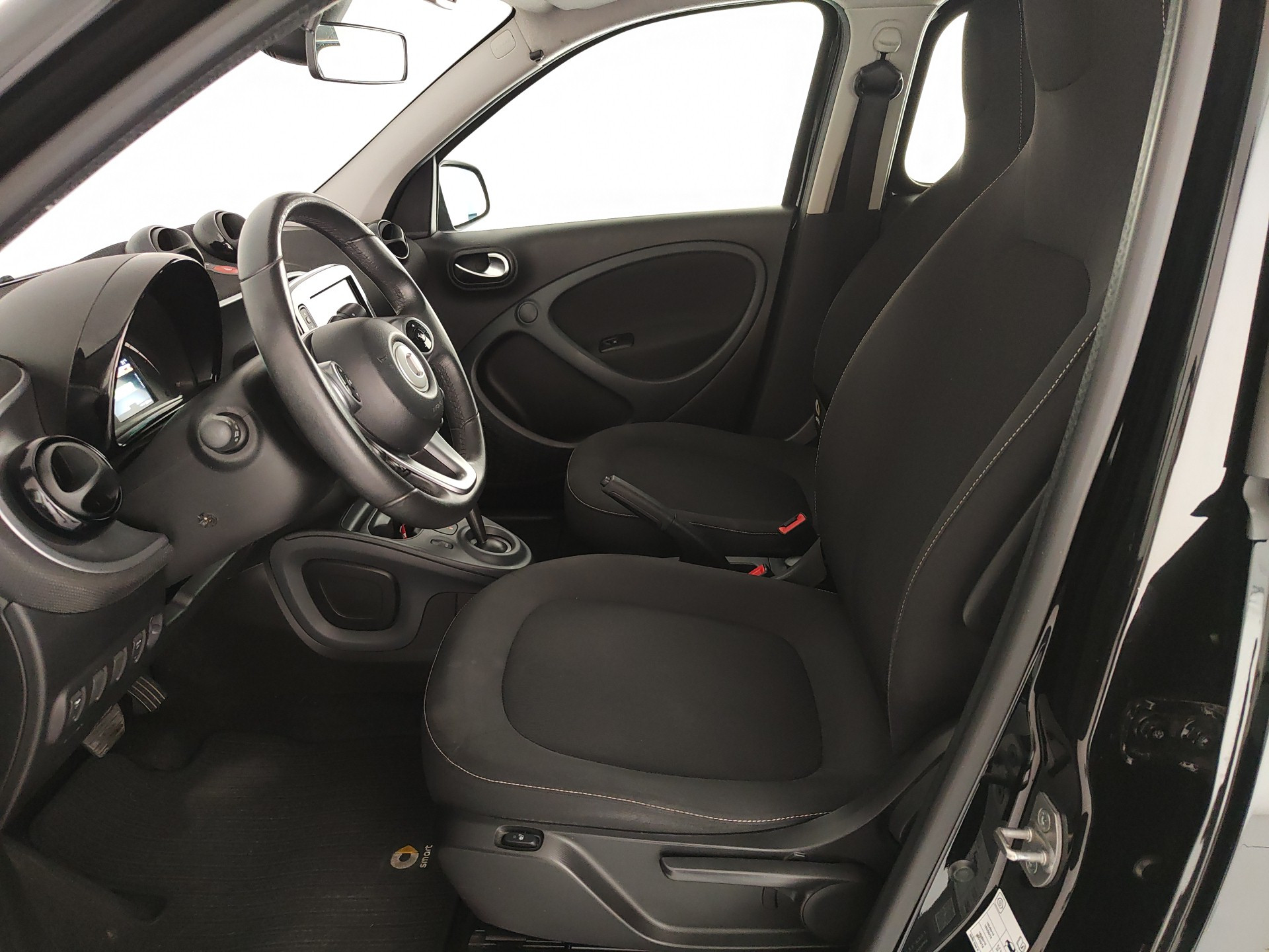 SMART Forfour EQ Passion